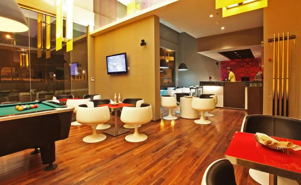 Restaurant/places to eat in Keys Select by Lemon Tree Hotels, Hosur Road, Bengaluru