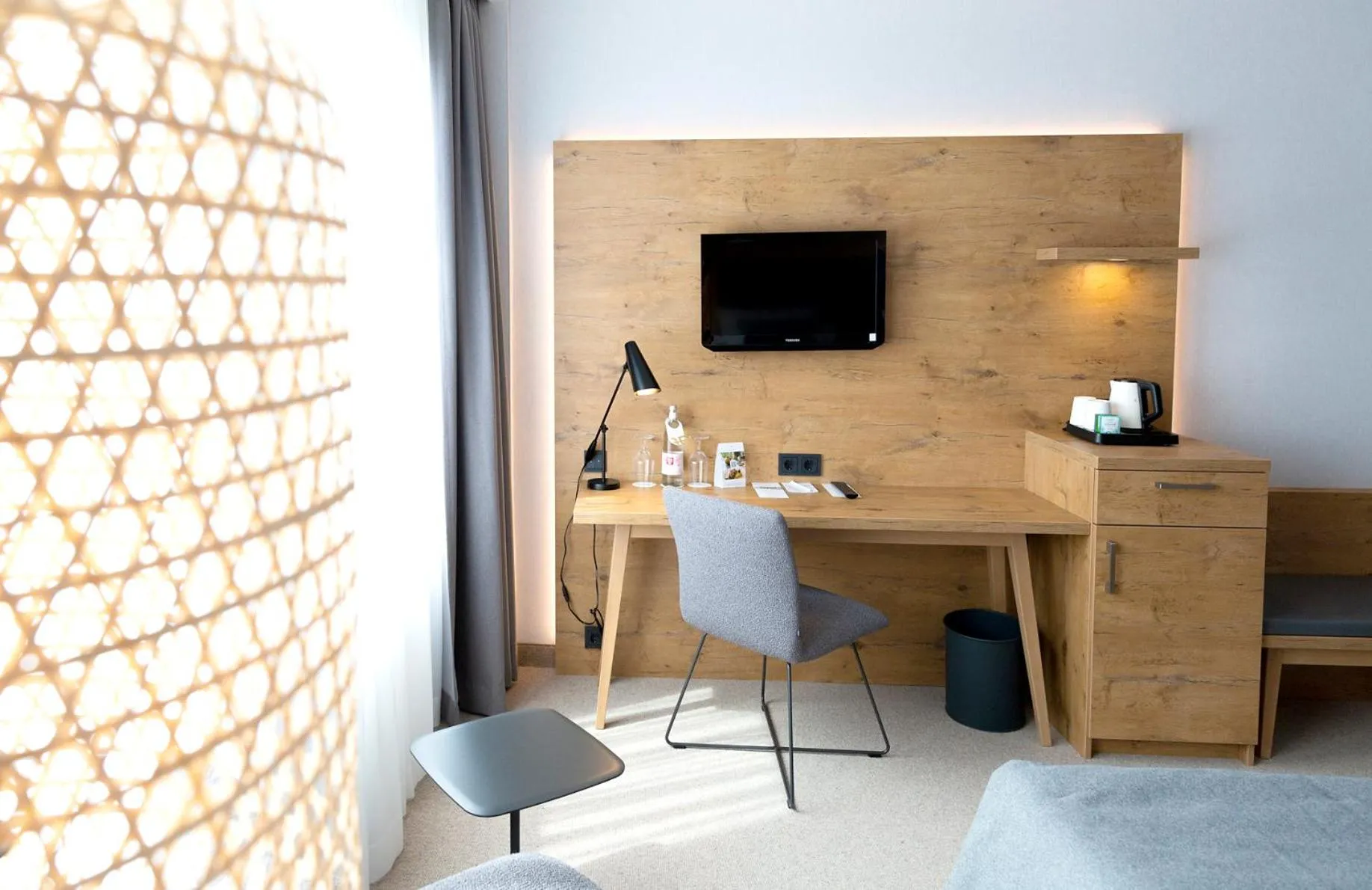 Seating area in FischerS