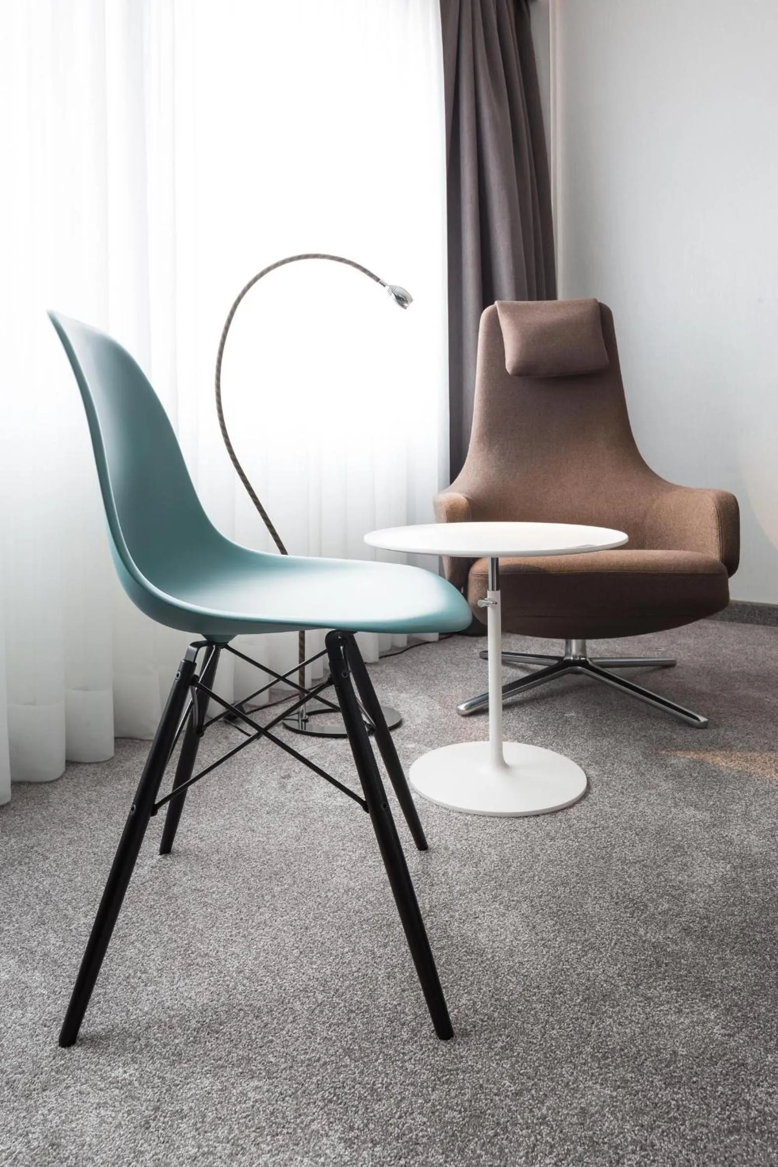 Seating area in FischerS