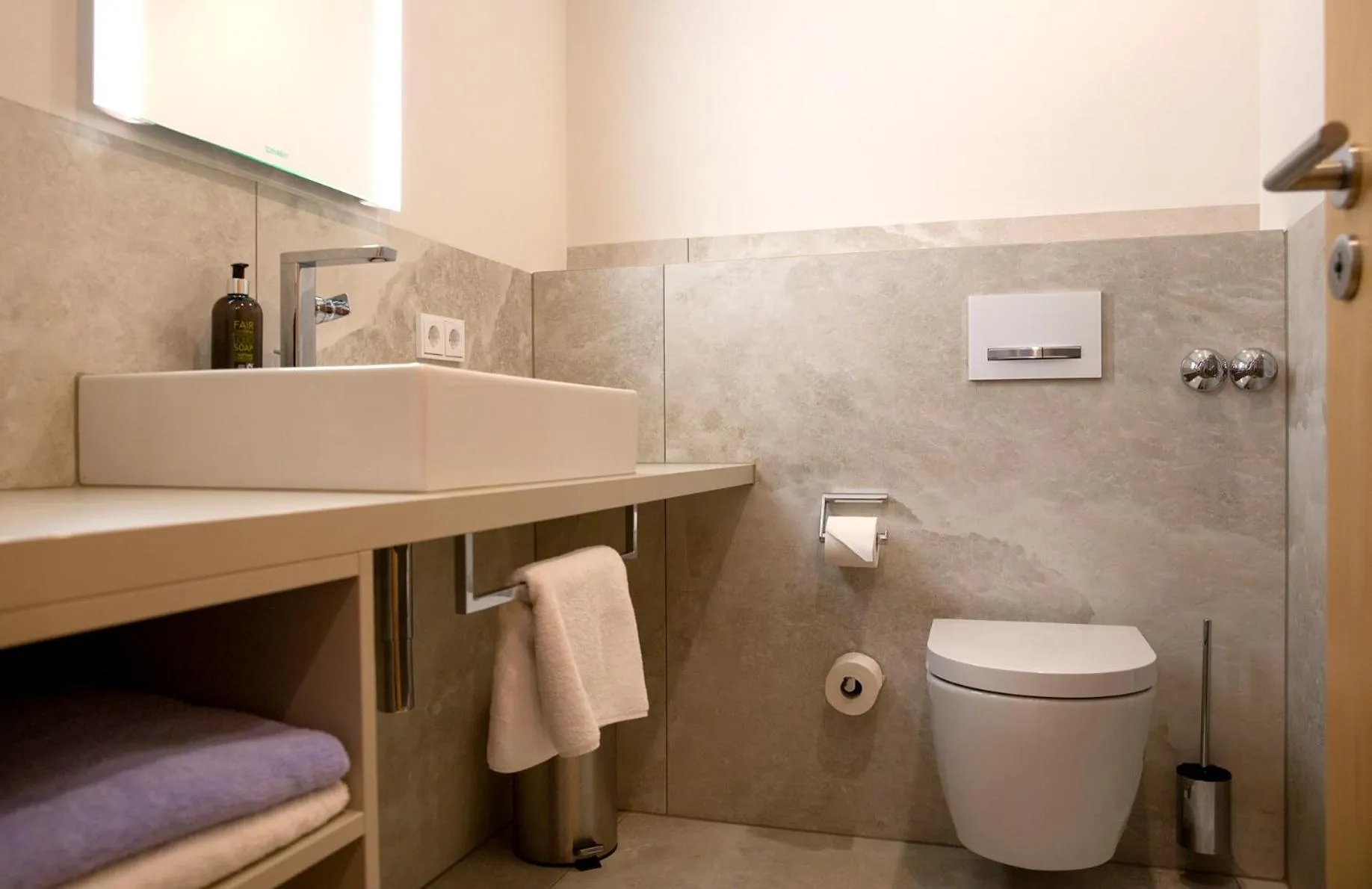 Bathroom in FischerS