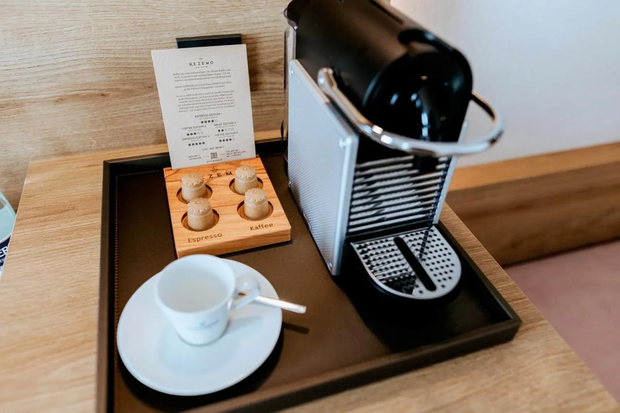 Coffee/tea facilities in FischerS