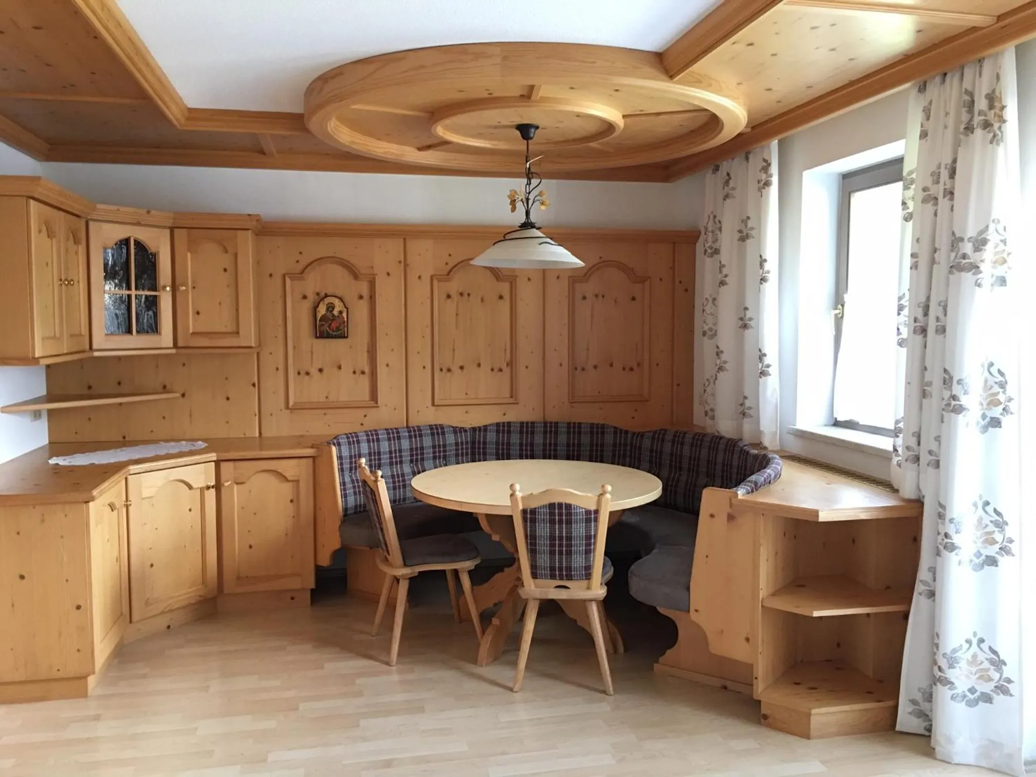 Living room in Hotel & Appartements Alpenresidenz Viktoria