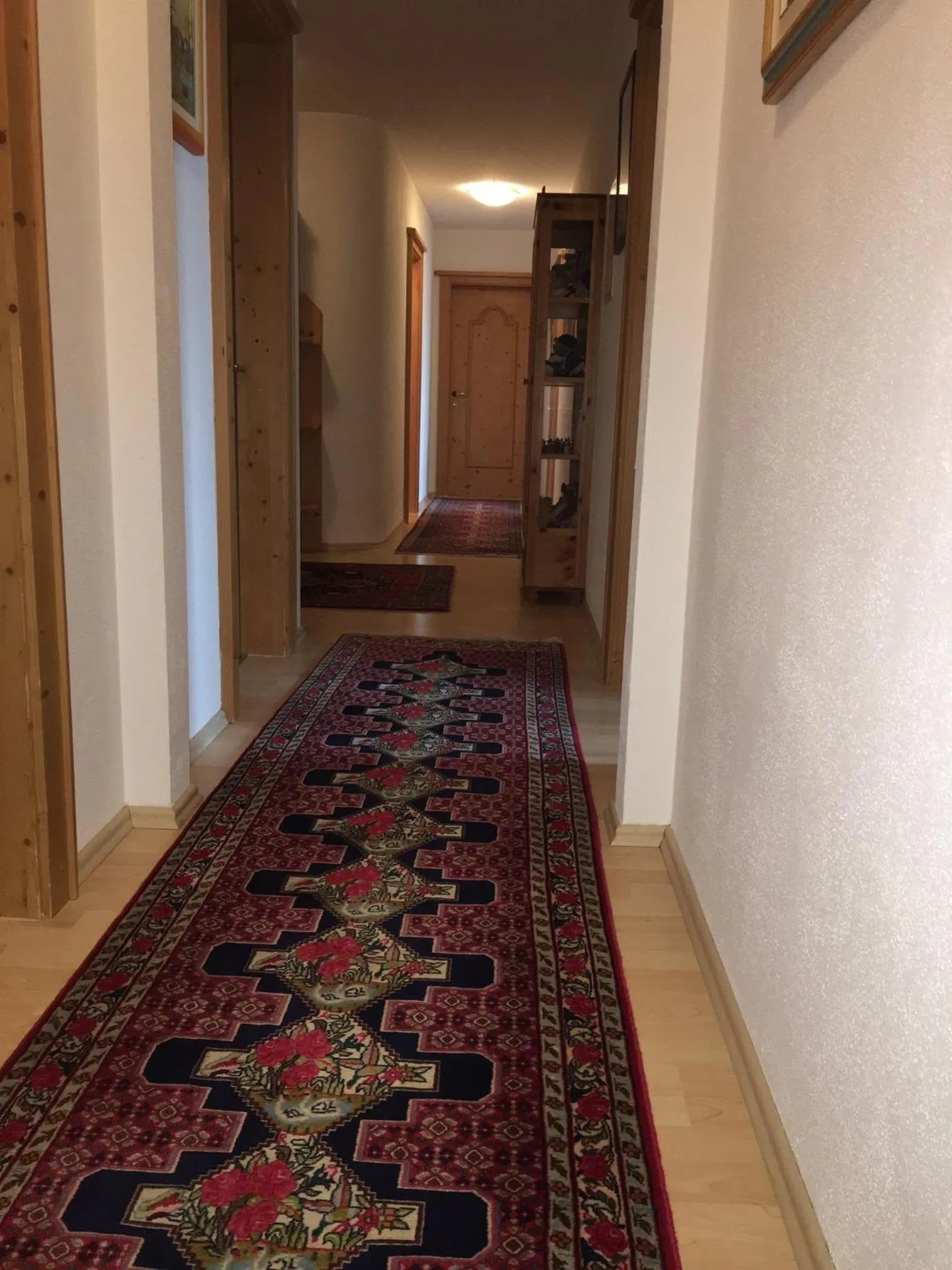 Area and facilities in Hotel & Appartements Alpenresidenz Viktoria