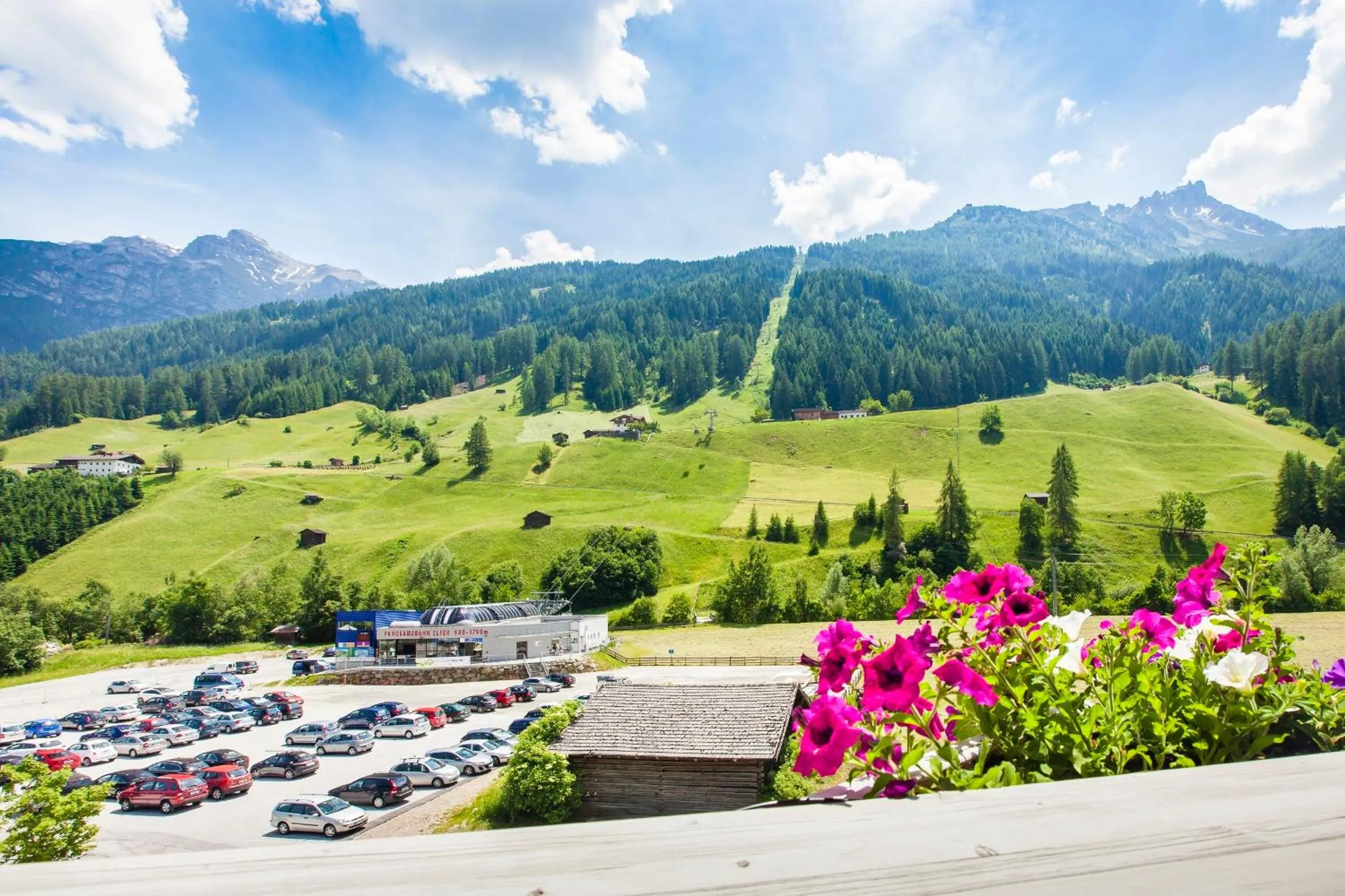 Facade/entrance in Hotel & Appartements Alpenresidenz Viktoria
