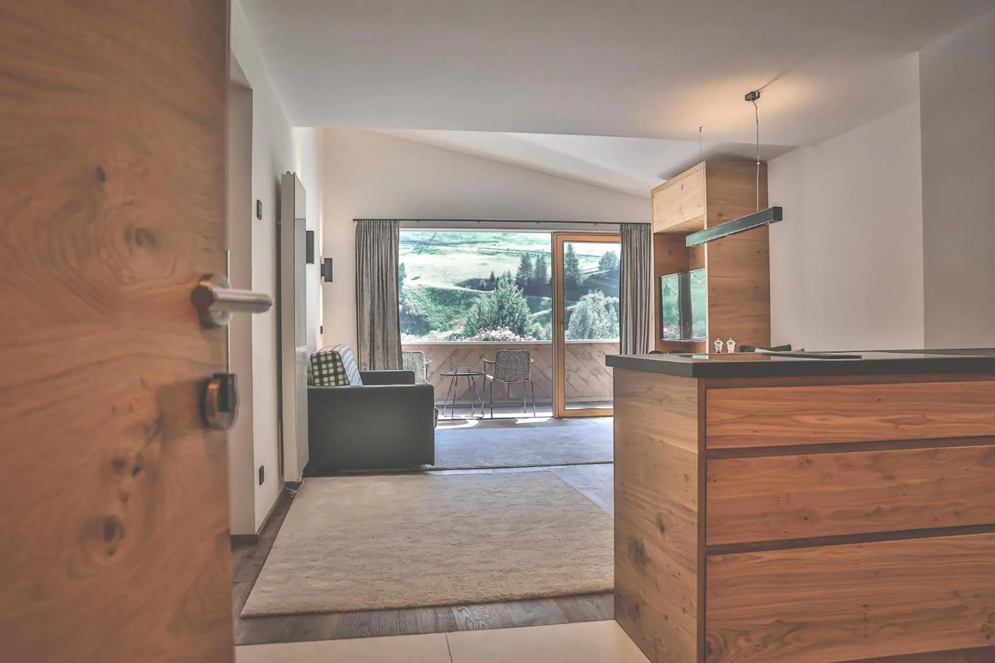 Decorative detail in Hotel & Appartements Alpenresidenz Viktoria