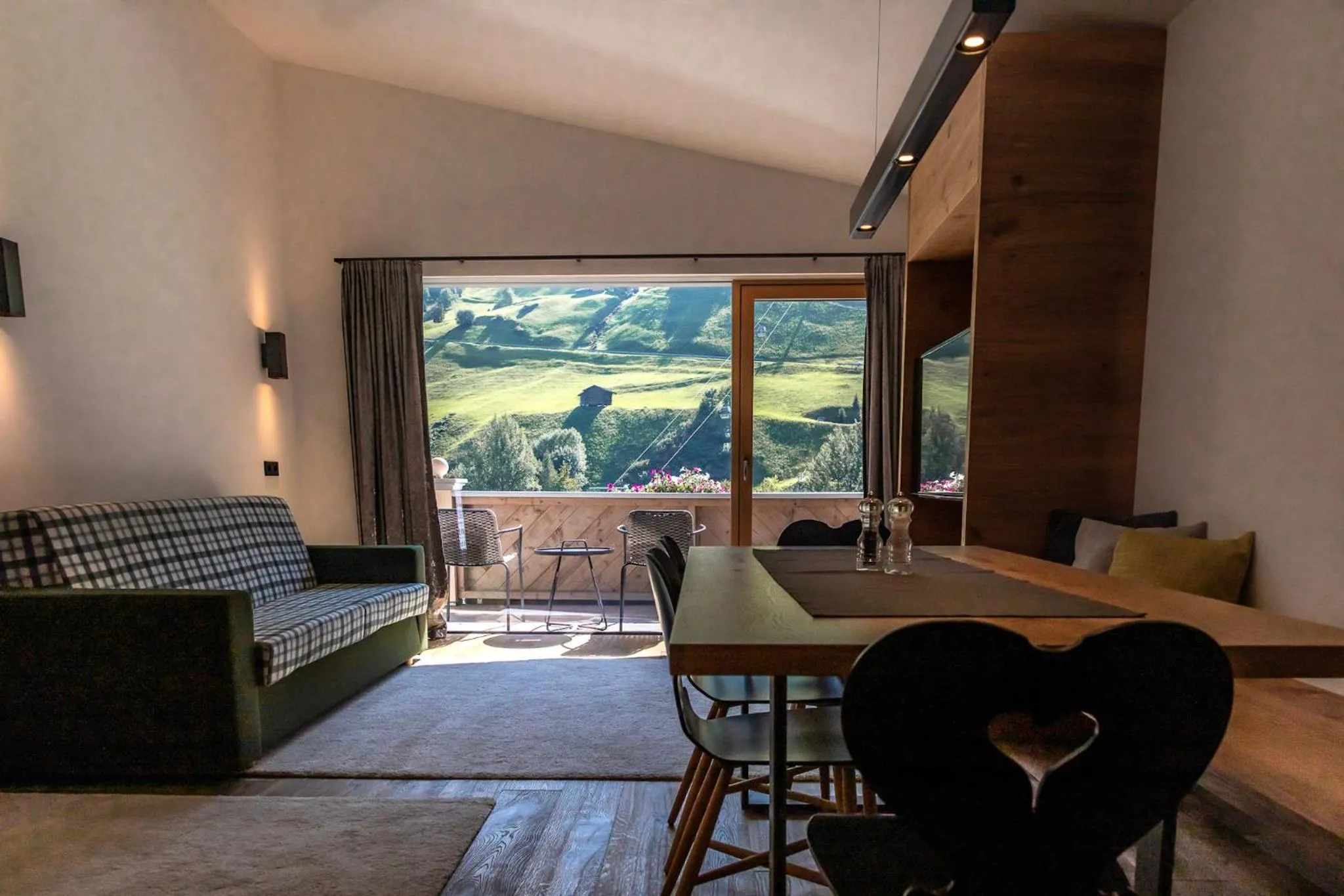 Decorative detail in Hotel & Appartements Alpenresidenz Viktoria