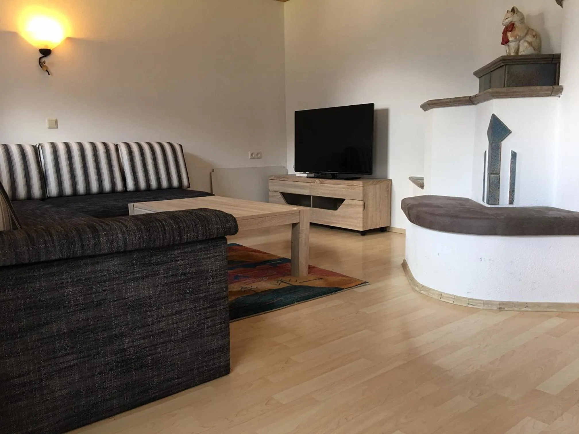 TV and multimedia in Hotel & Appartements Alpenresidenz Viktoria