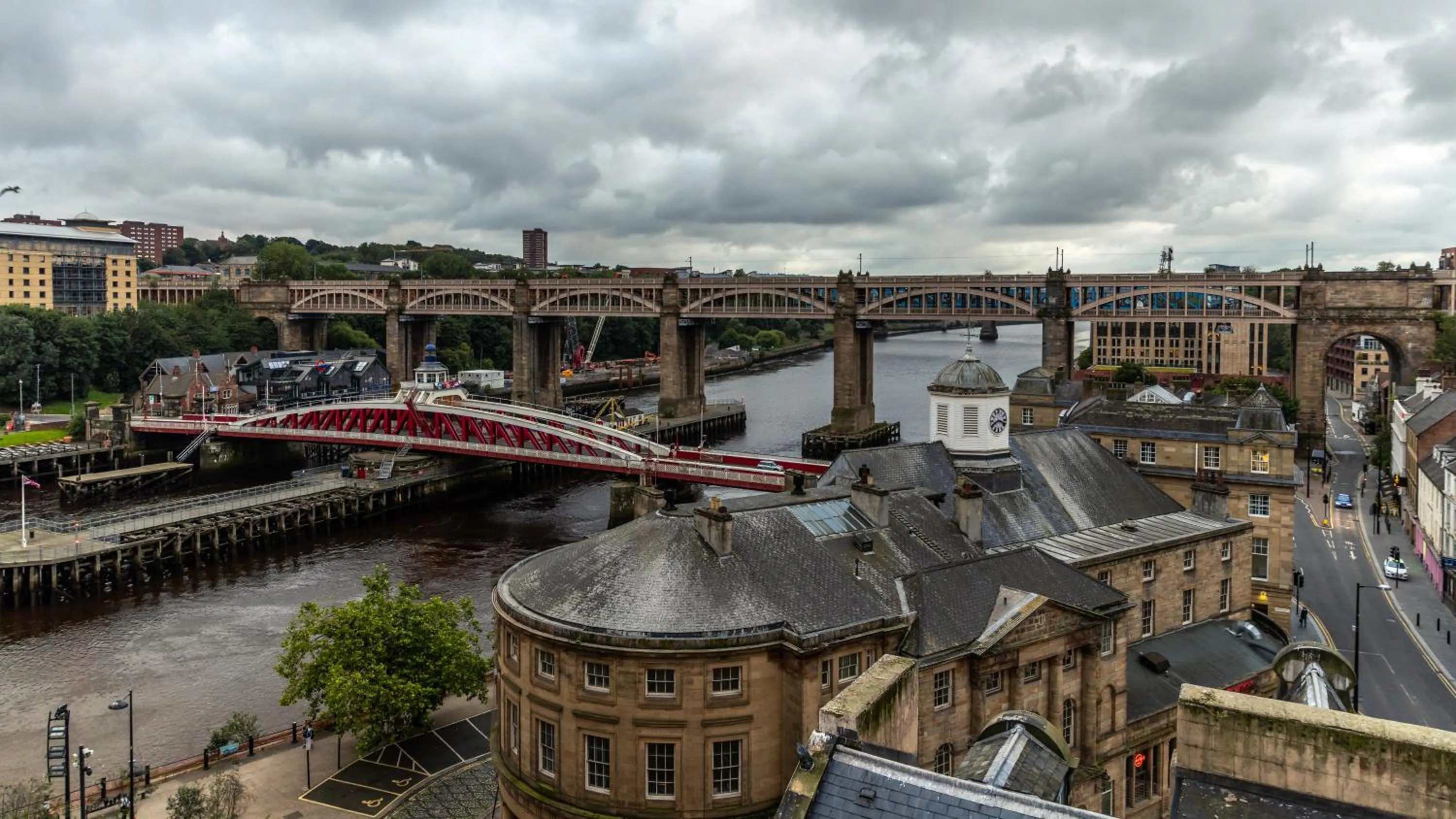 Nearby landmark in Kabannas Newcastle