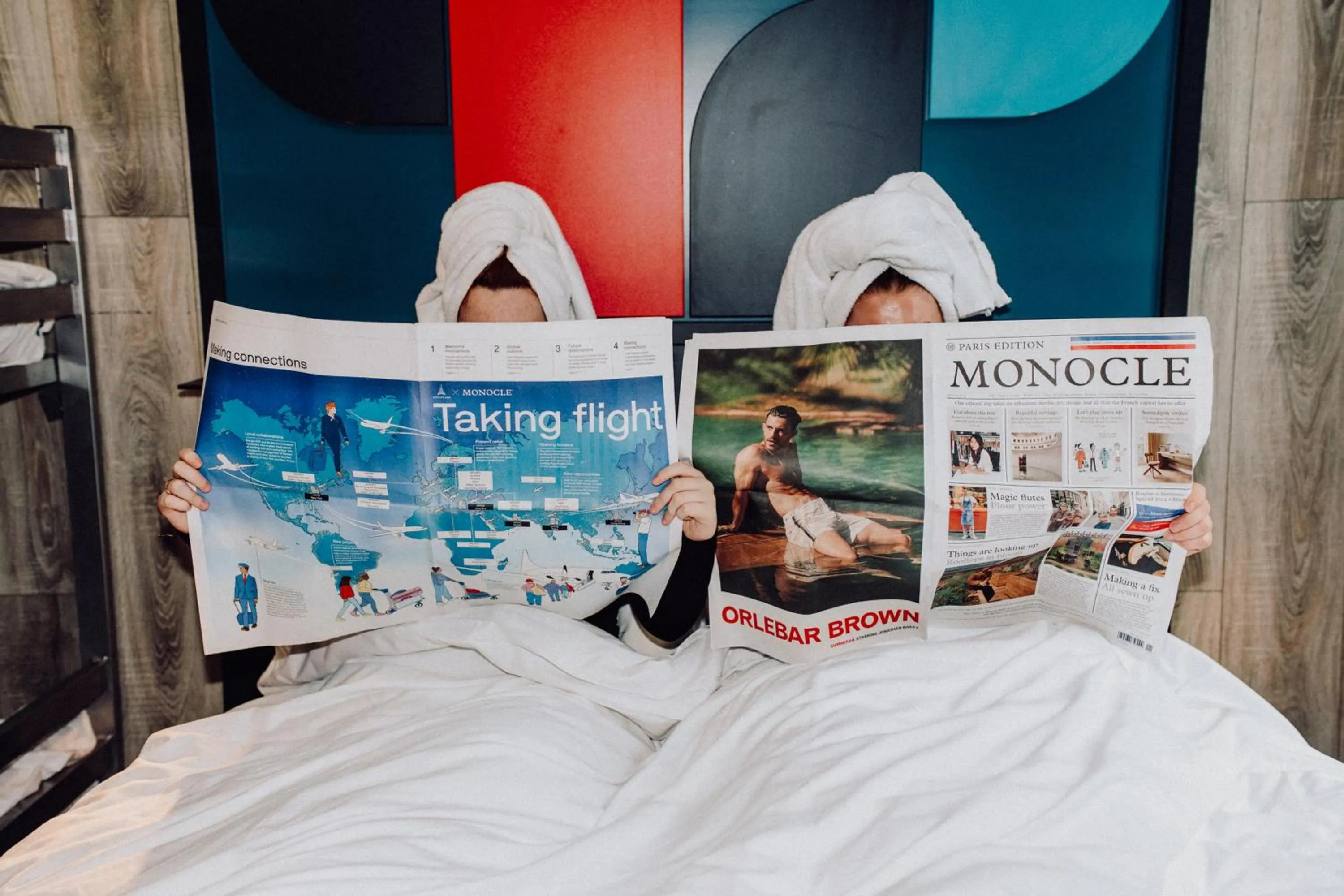 Guests, Bed in Kabannas Newcastle