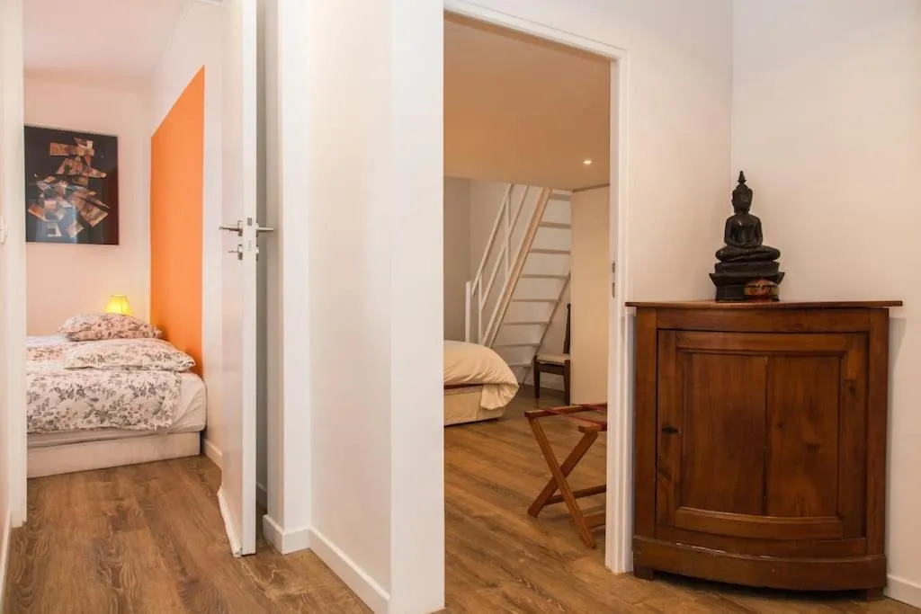 Bed in Maison Nomade Paris - MaisonNomadeChic
