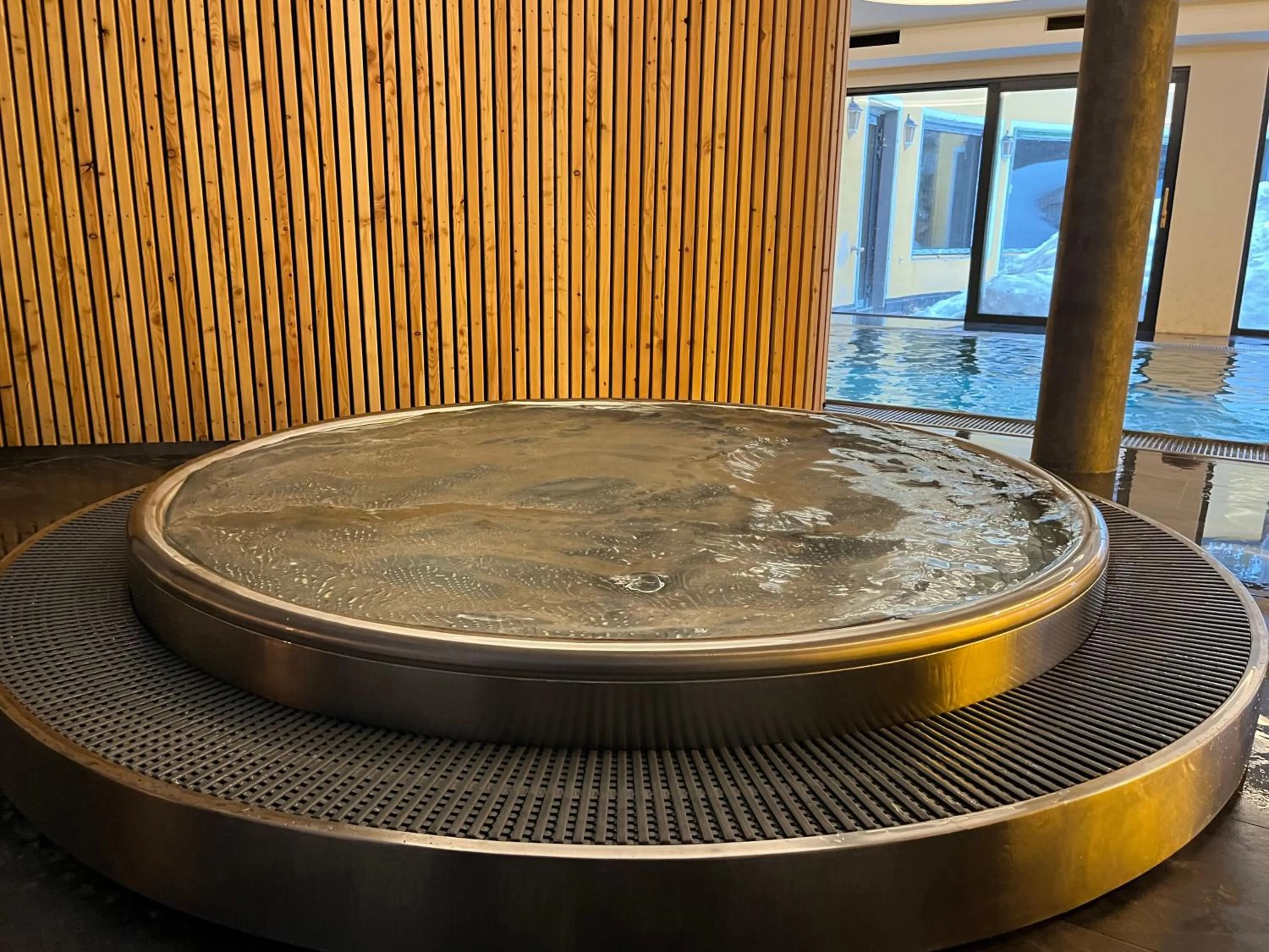 Spa and wellness centre/facilities in Tieflehner Hof Pitztalhaus Hotel