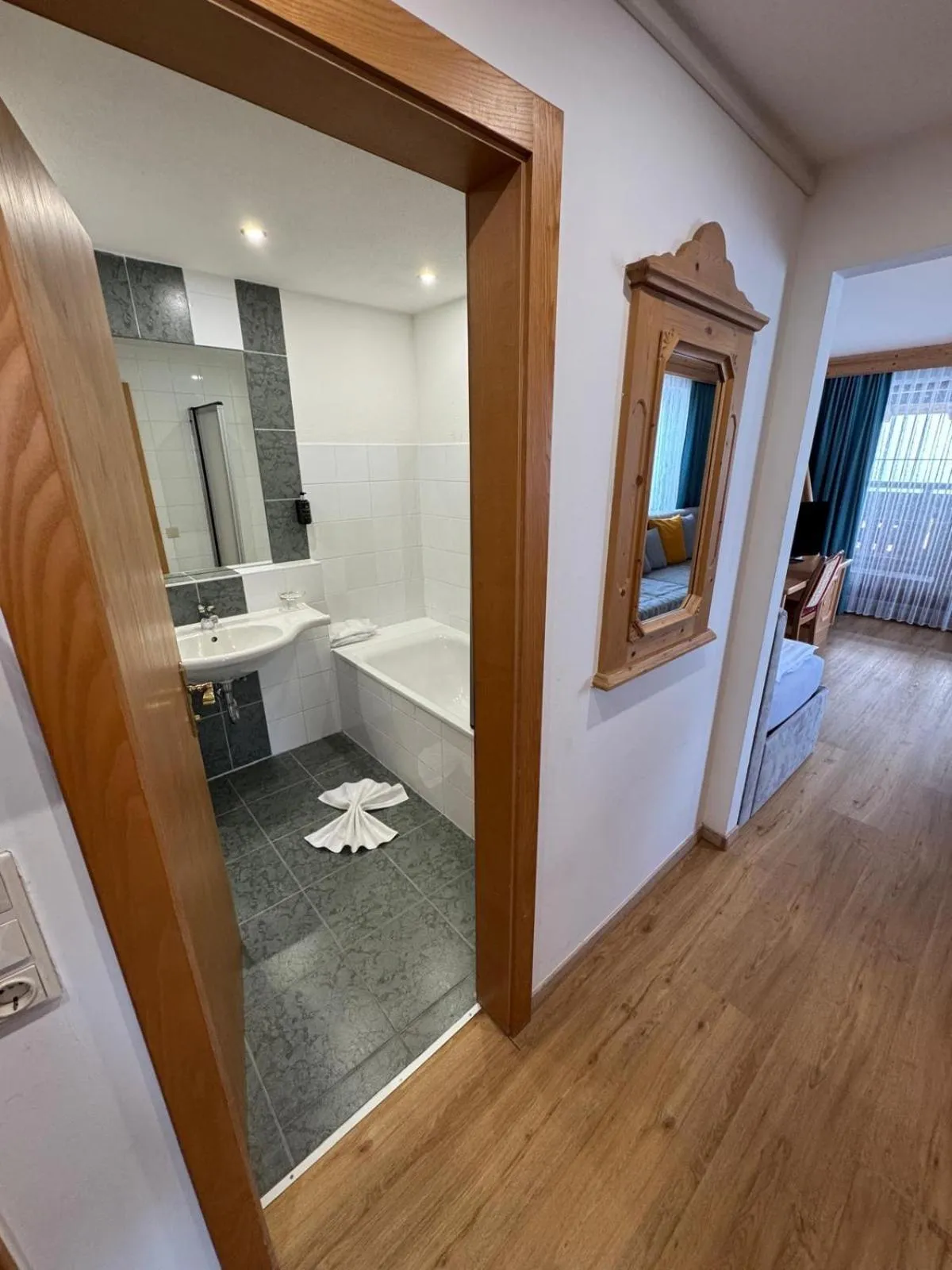 Tieflehner Hof Pitztalhaus Hotel