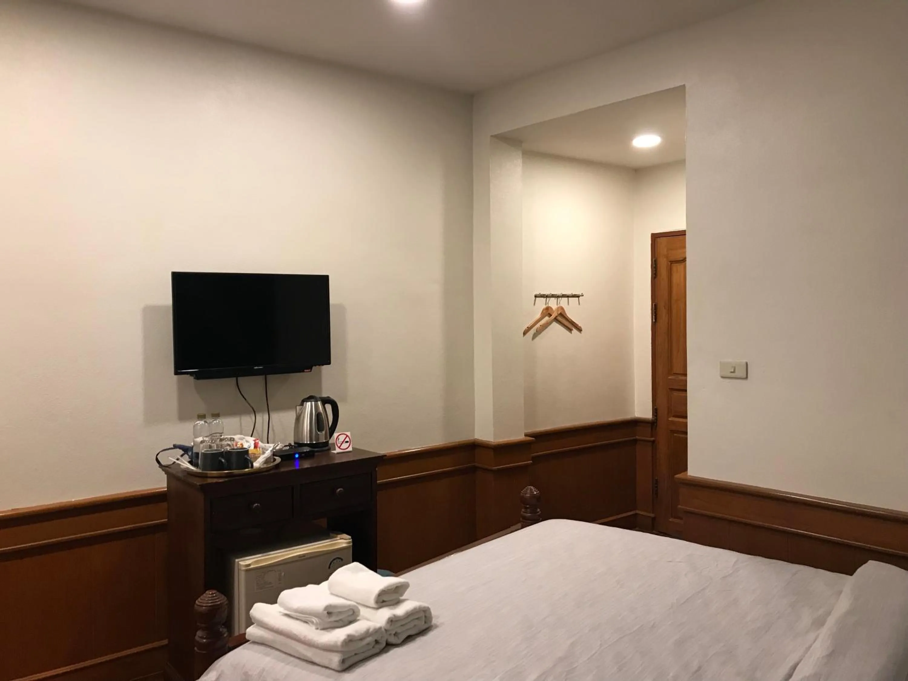 TV and multimedia, Bed in Buakham Rim Khong บัวคำริมโขง