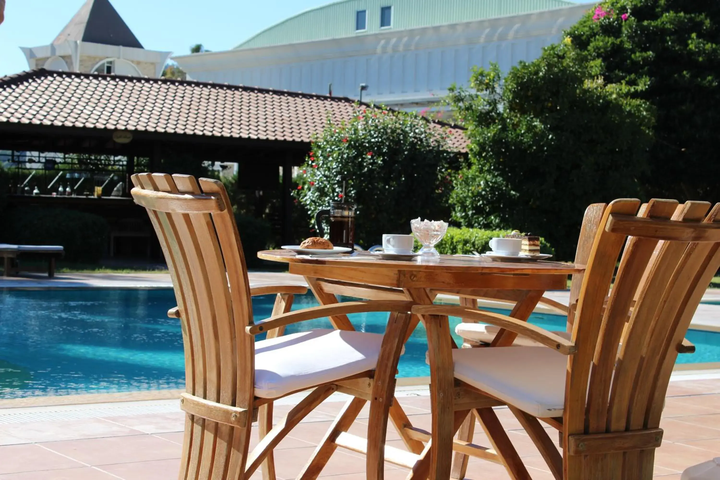 Restaurant/places to eat in Efe Hotel Gocek Restaurant/places to eat in Efe Hotel Gocek