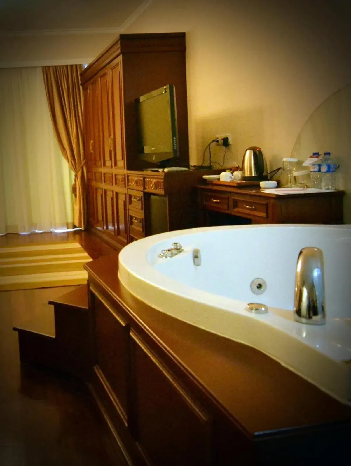 Bathroom in Hotel Monec Bathroom in Hotel Monec