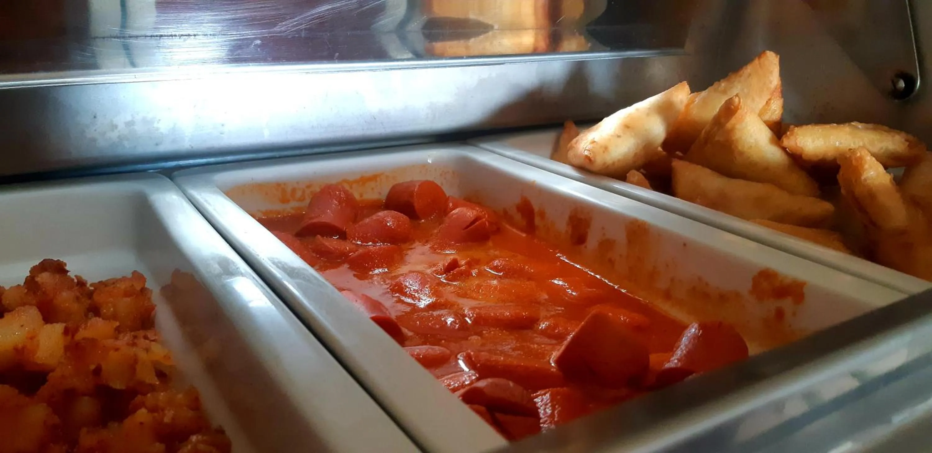 Breakfast in Hotel Monec