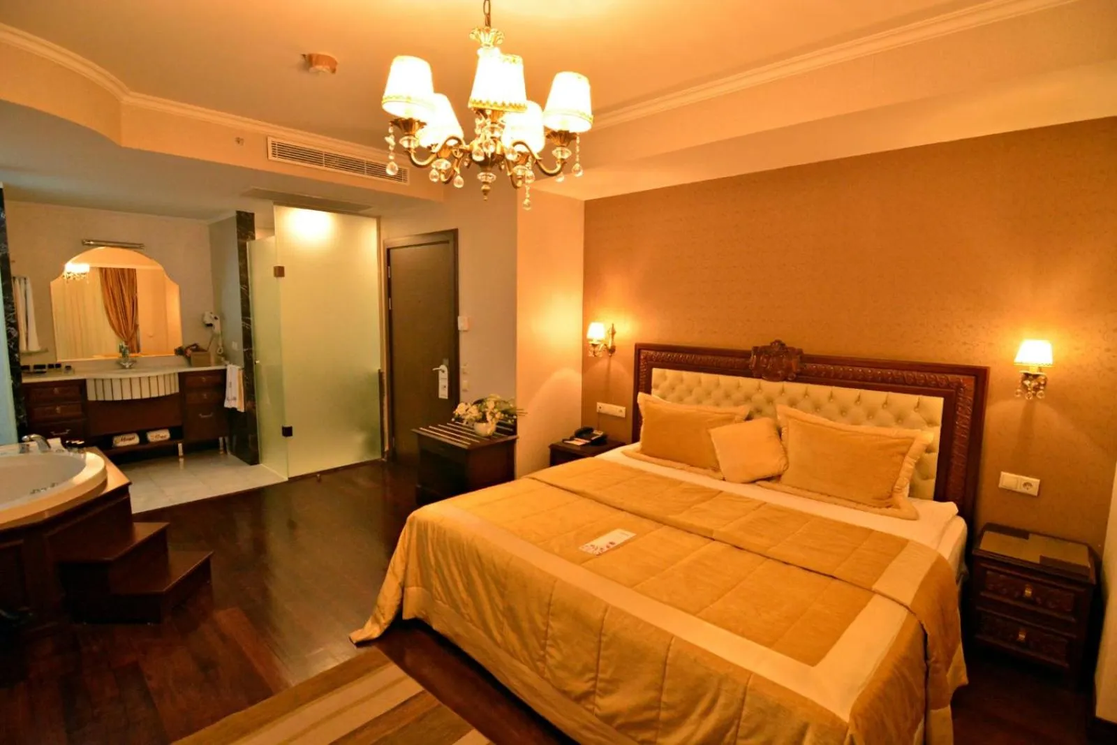 Photo of the whole room, Bed in Hotel Monec