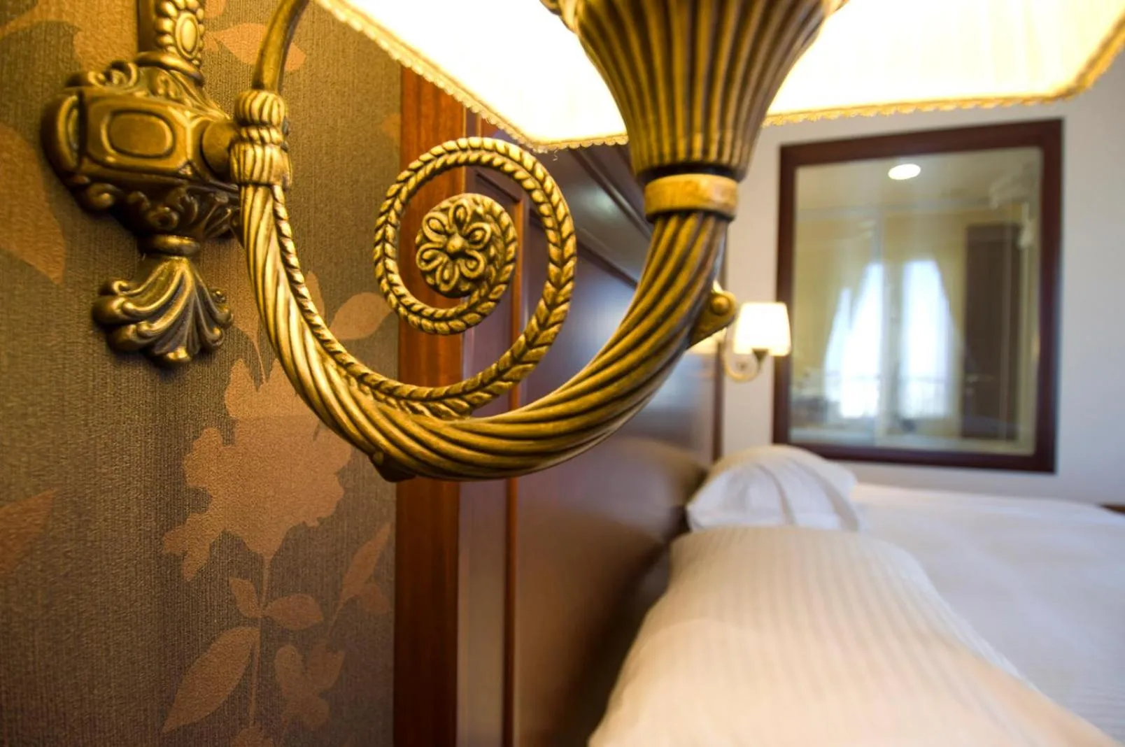 Bedroom, Bed in Hotel Monec