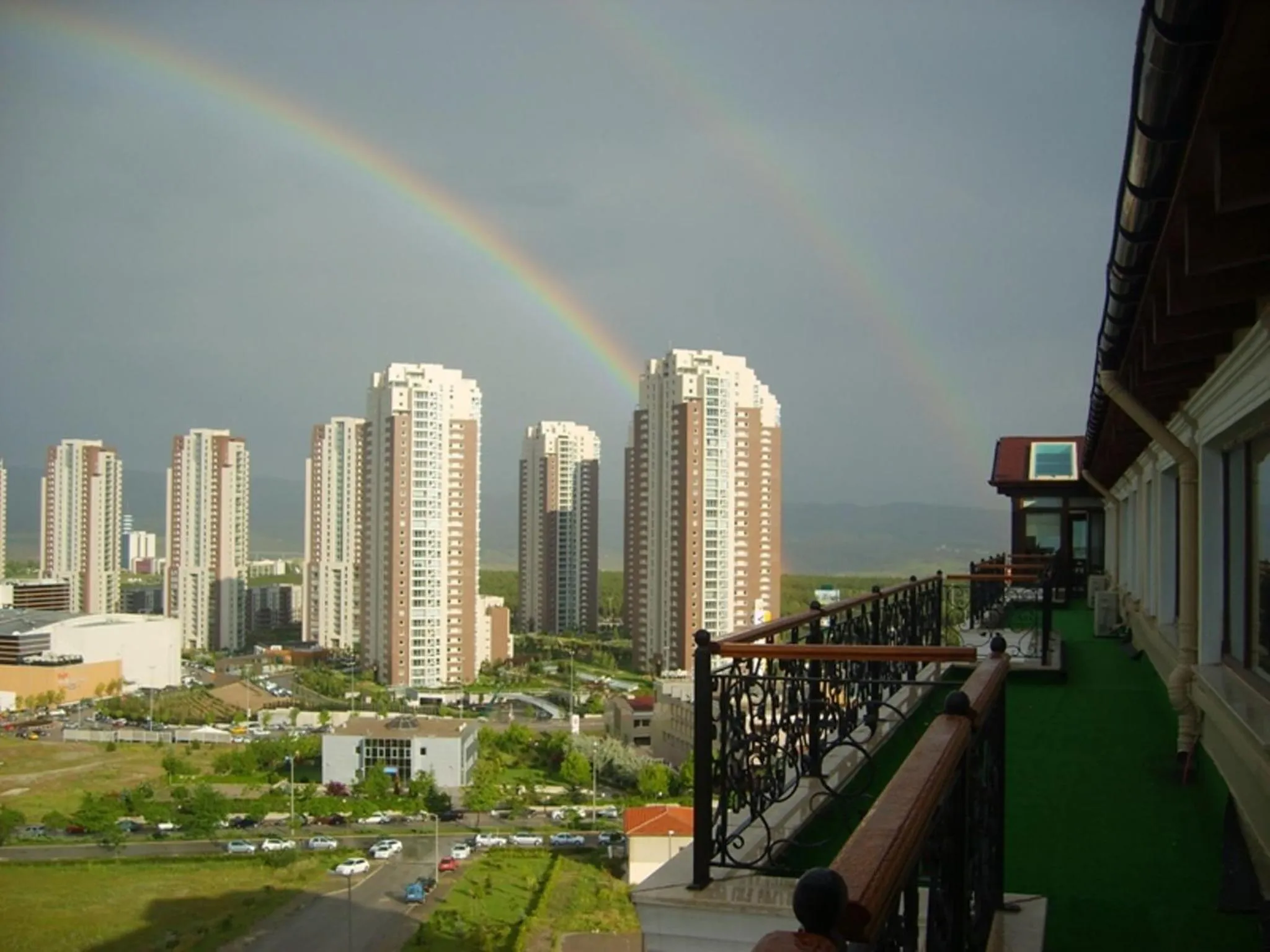 View (from property/room) in Hotel Monec