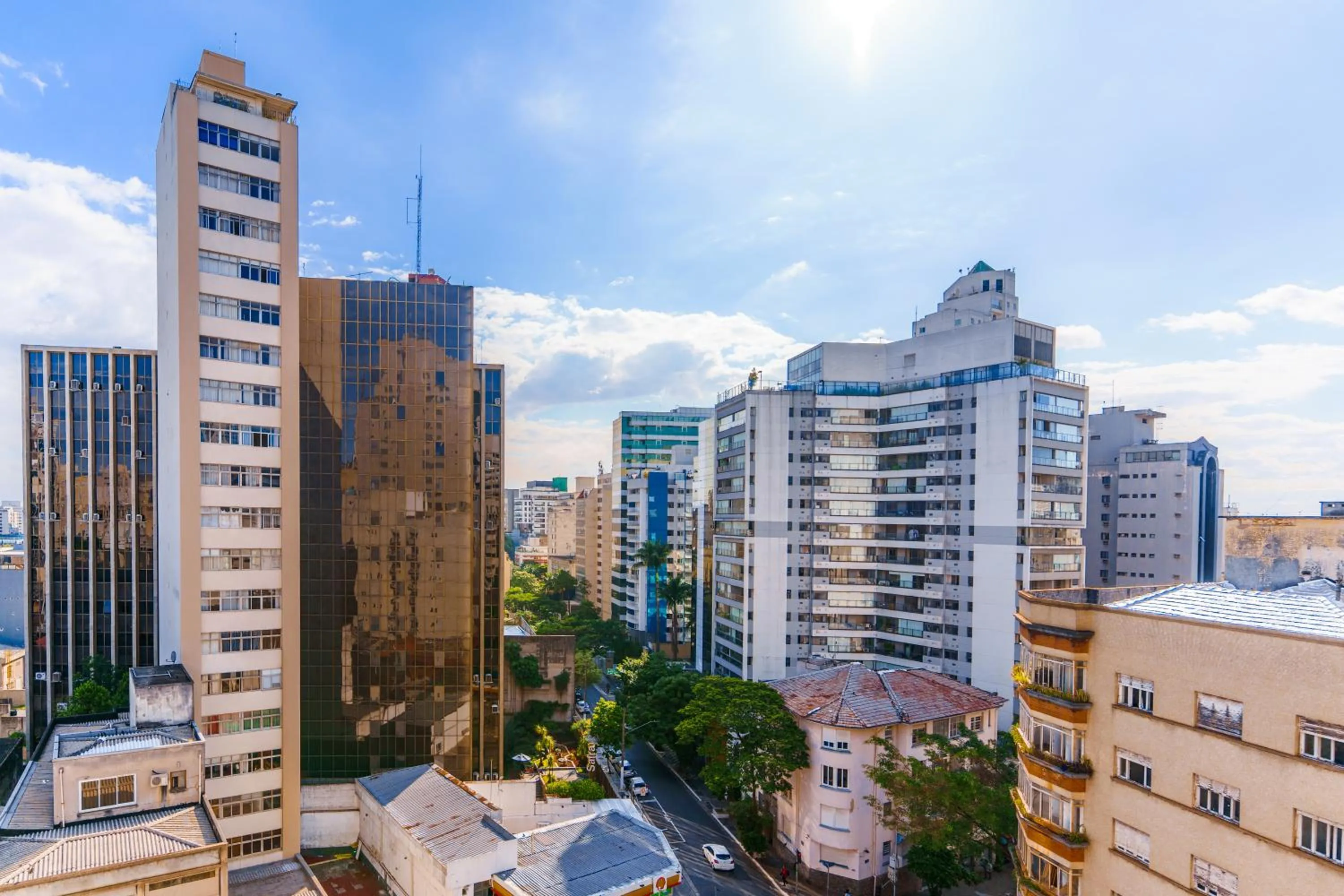 View (from property/room) in Carillon Plaza Hotel