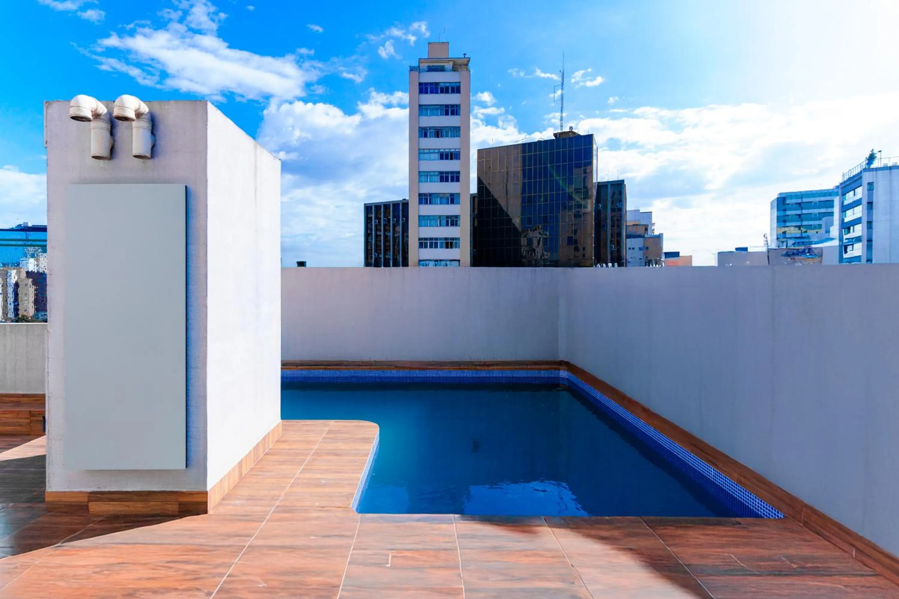 Day in Carillon Plaza Hotel