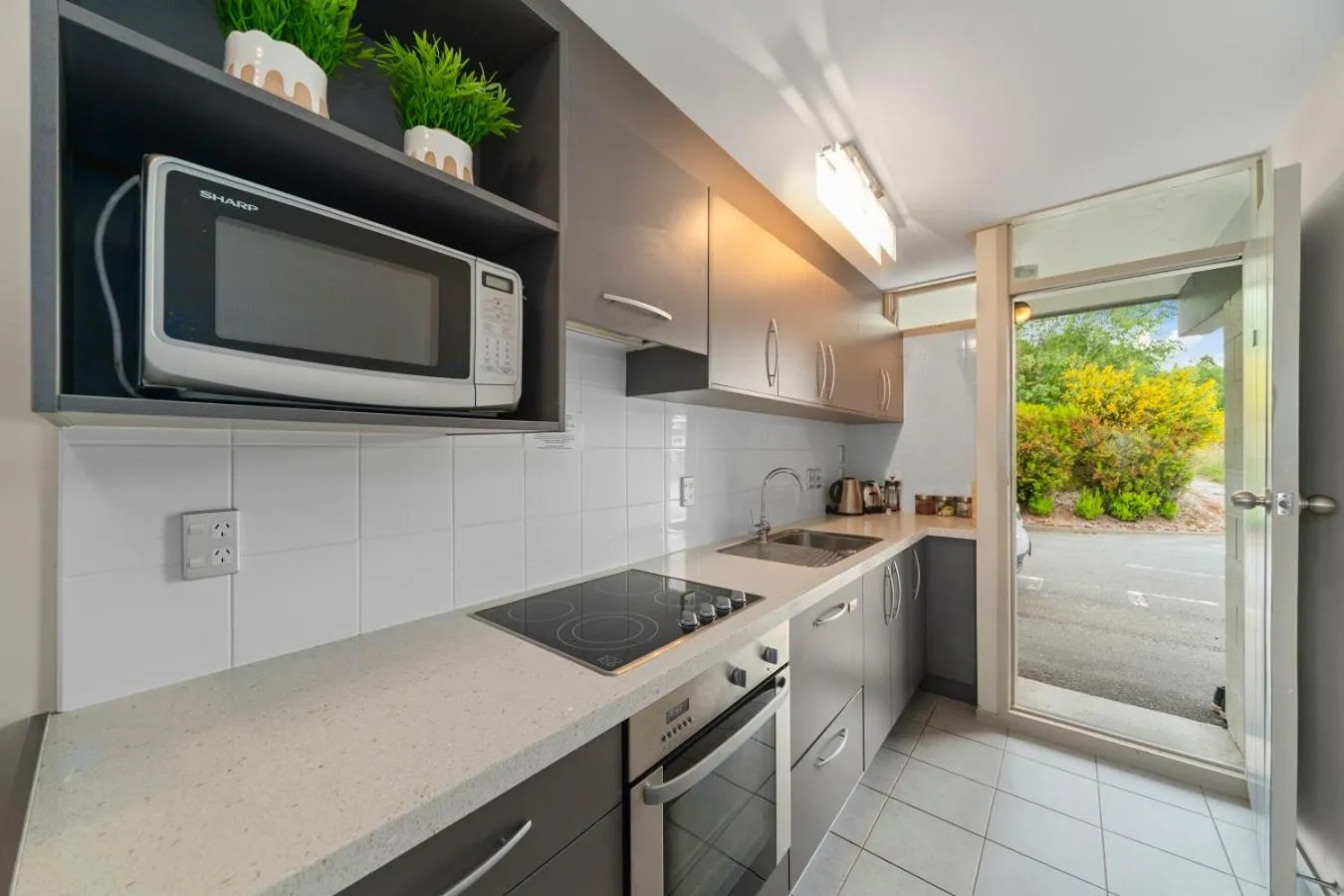 Affordable One Bedroom Apartment Lake Taupo C4