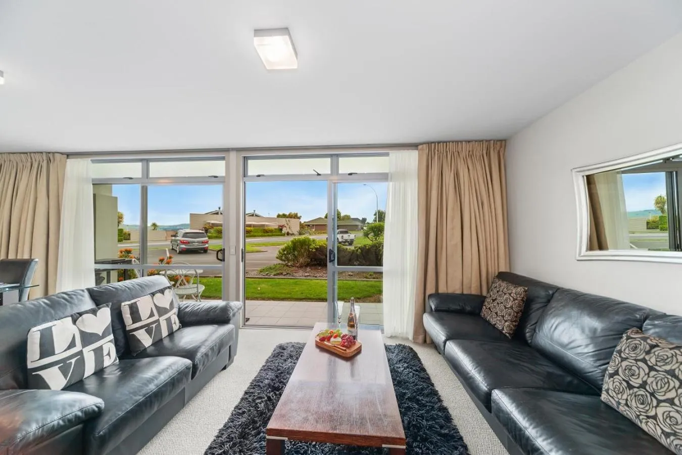 Affordable One Bedroom Apartment Lake Taupo C4
