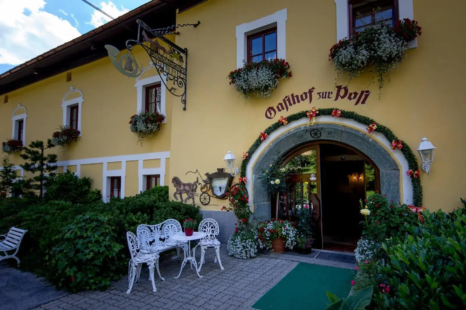 Ferienhotel Gasthof zur Post Ferienhotel Gasthof zur Post