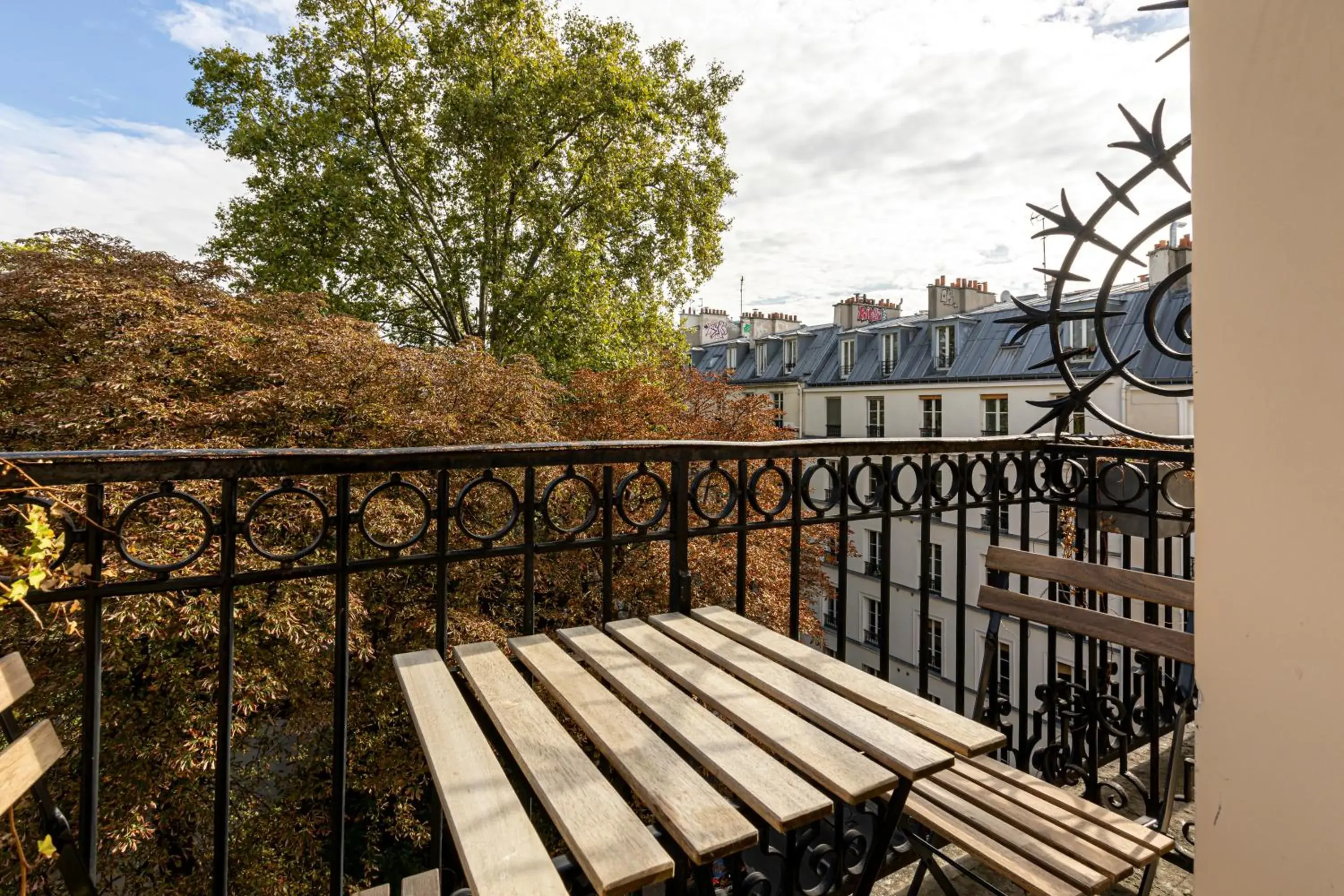 View (from property/room) in Gardette Park Hotel View (from property/room) in Gardette Park Hotel