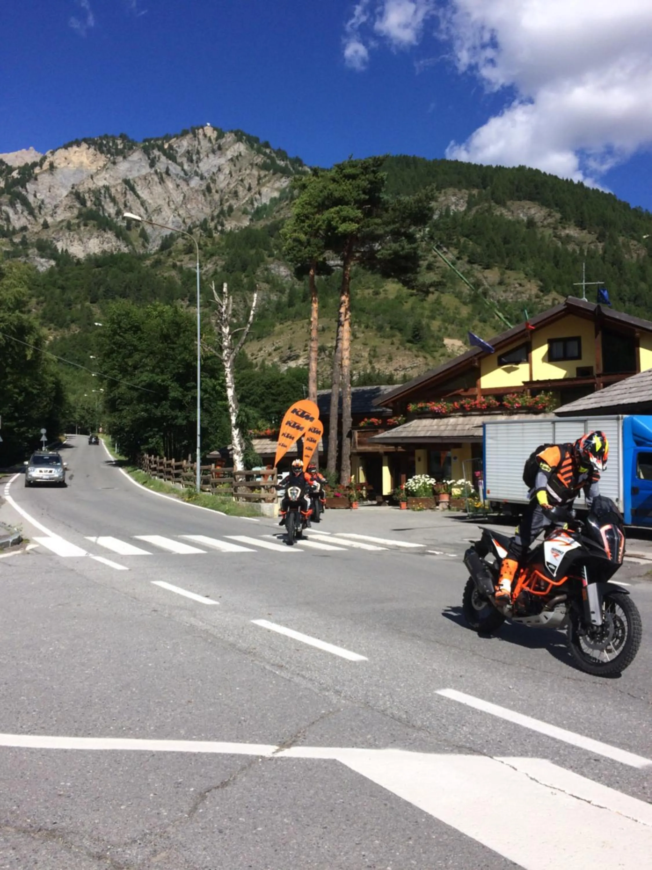 People in Hotel Cà Fiore