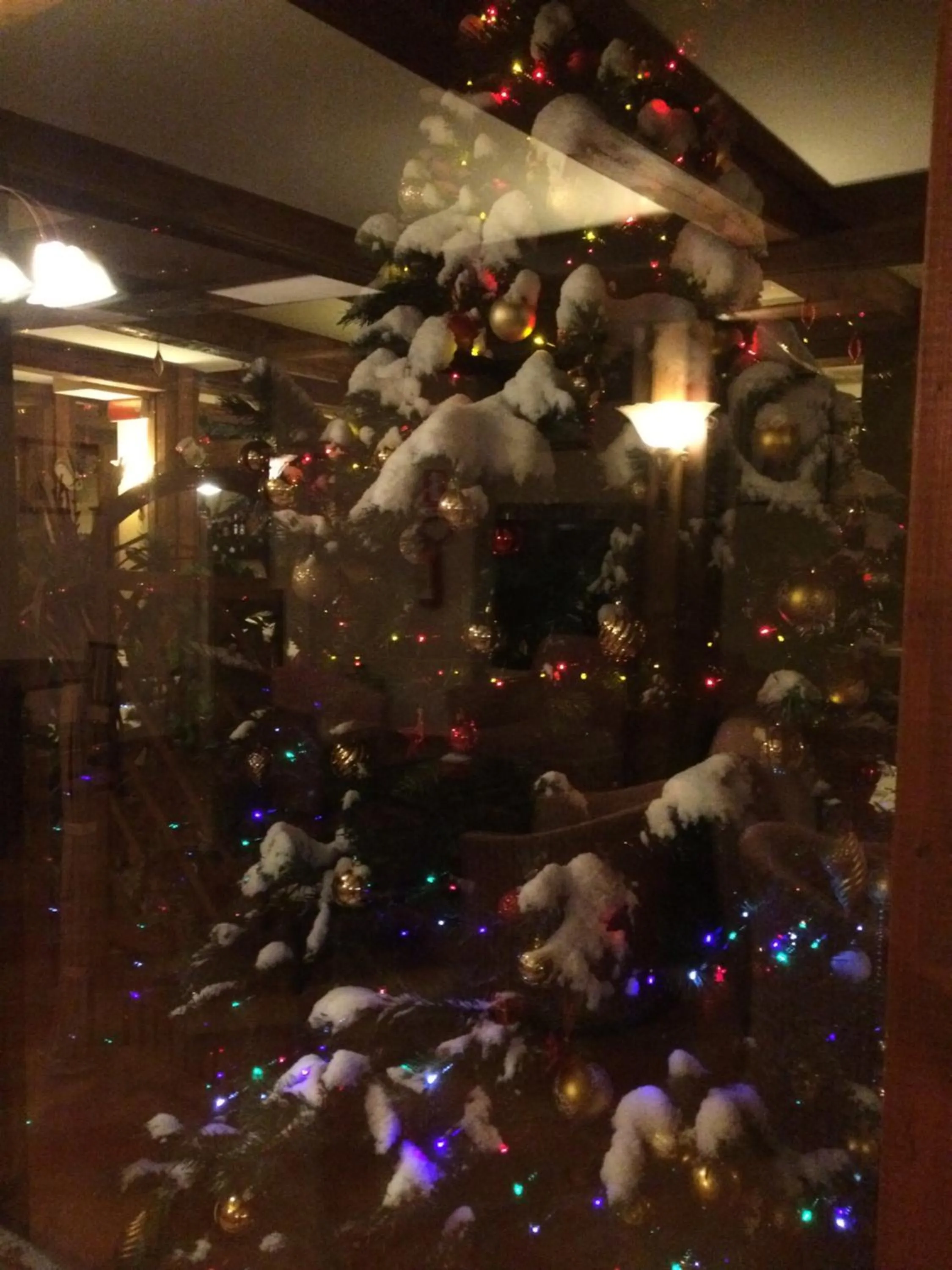 Winter in Hotel Cà Fiore