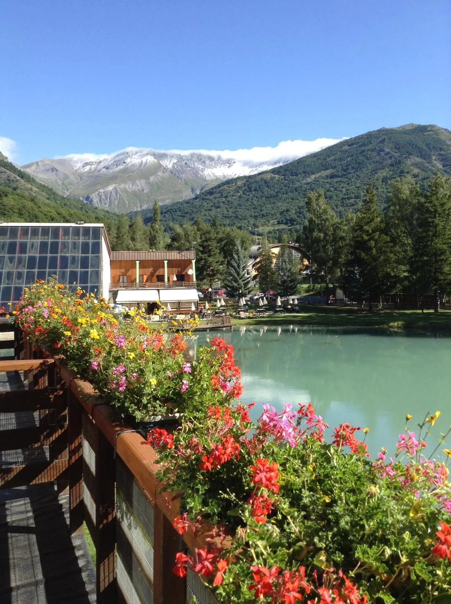 View (from property/room) in Hotel Cà Fiore