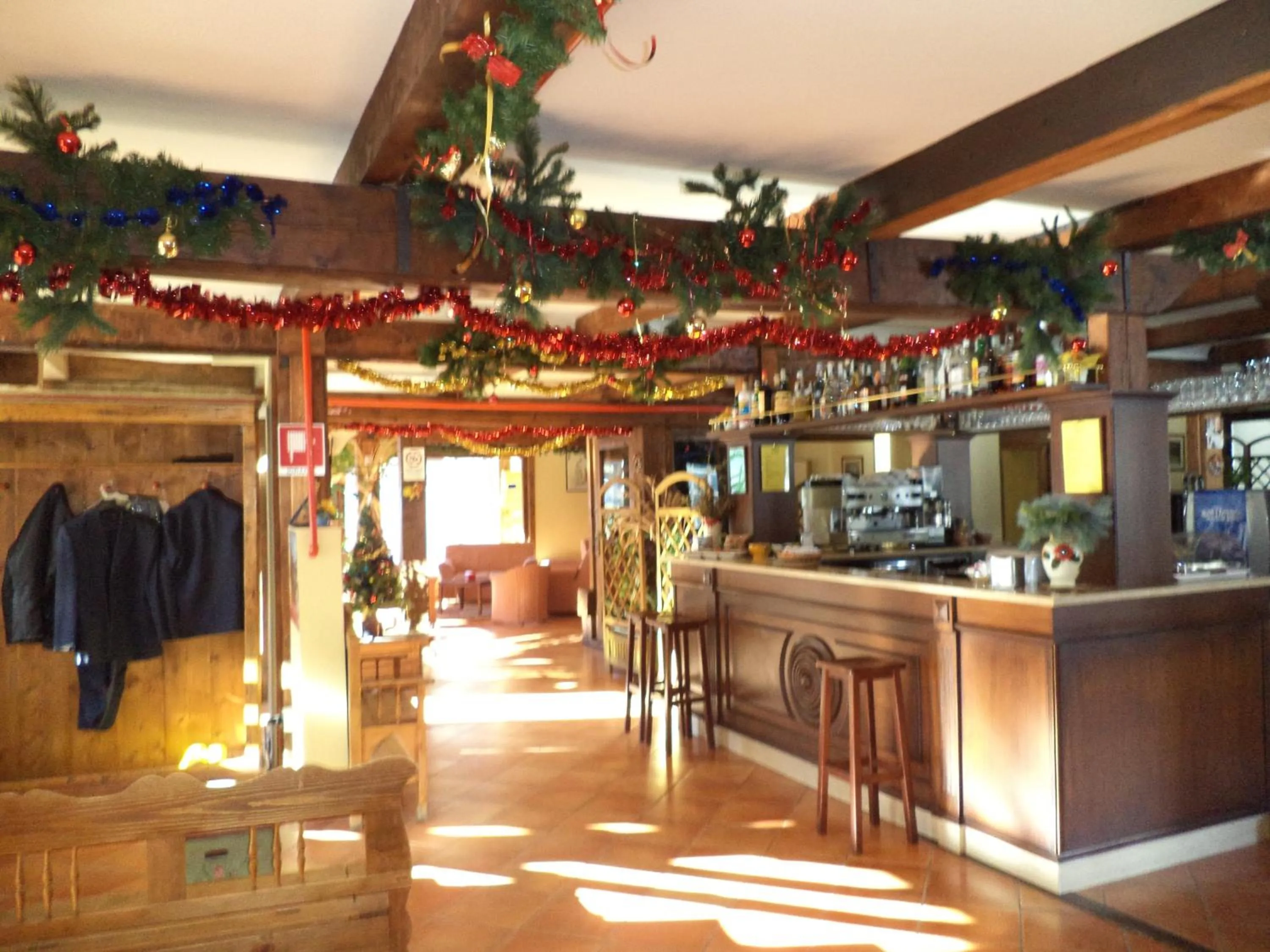 Lounge or bar in Hotel Cà Fiore