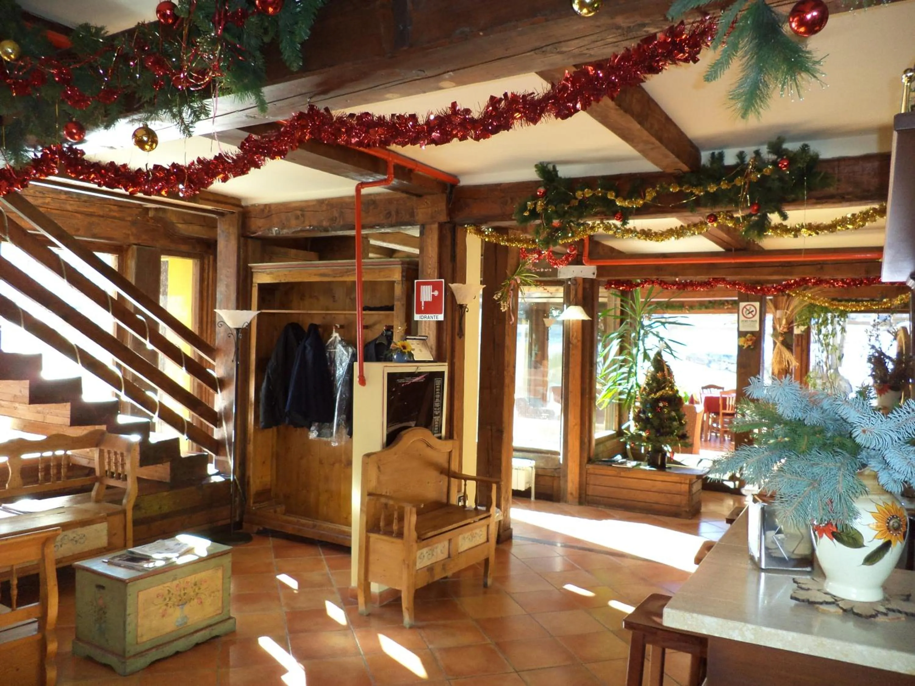 Lounge or bar in Hotel Cà Fiore