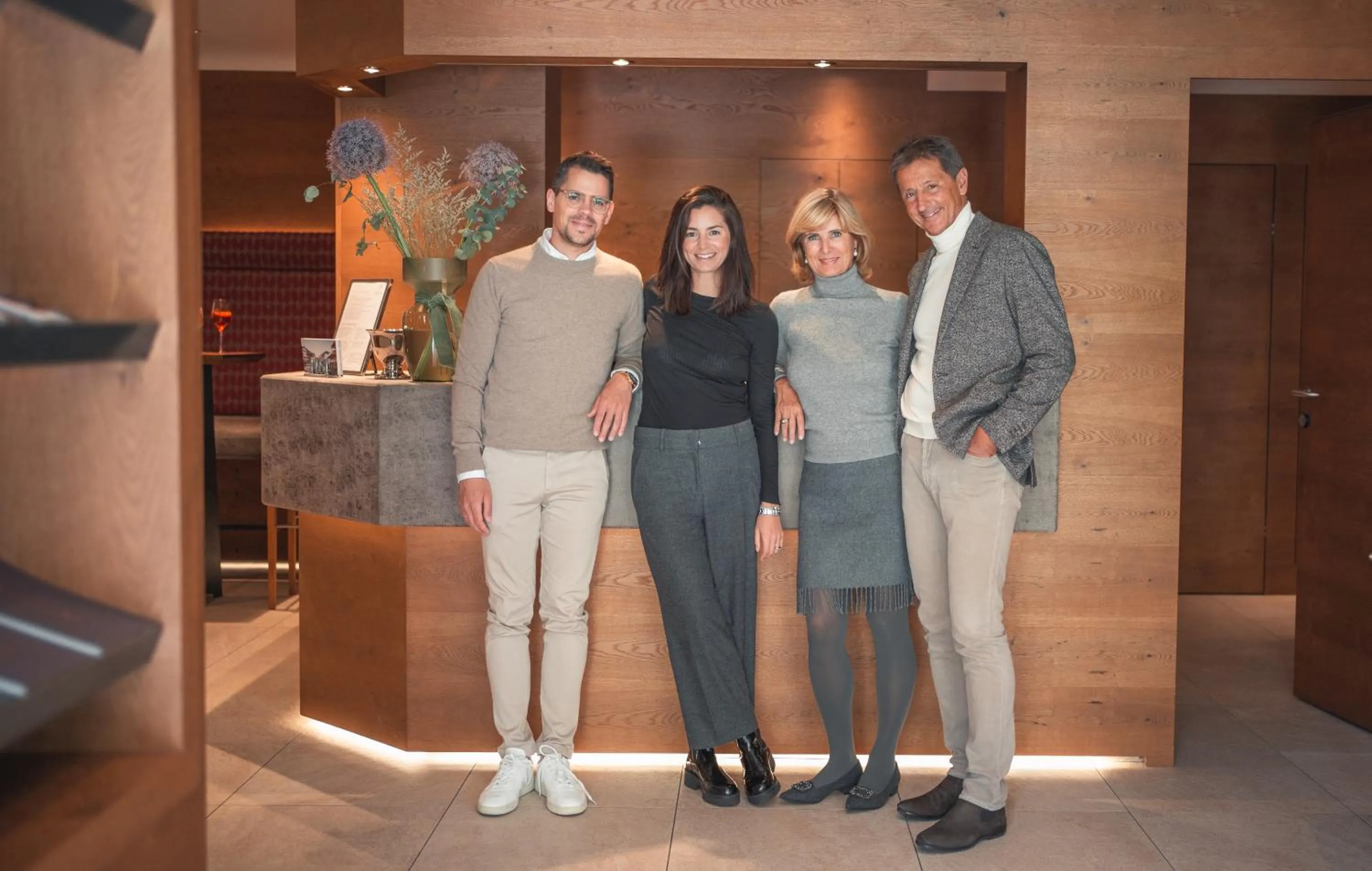 People in Hotel Sonnegg