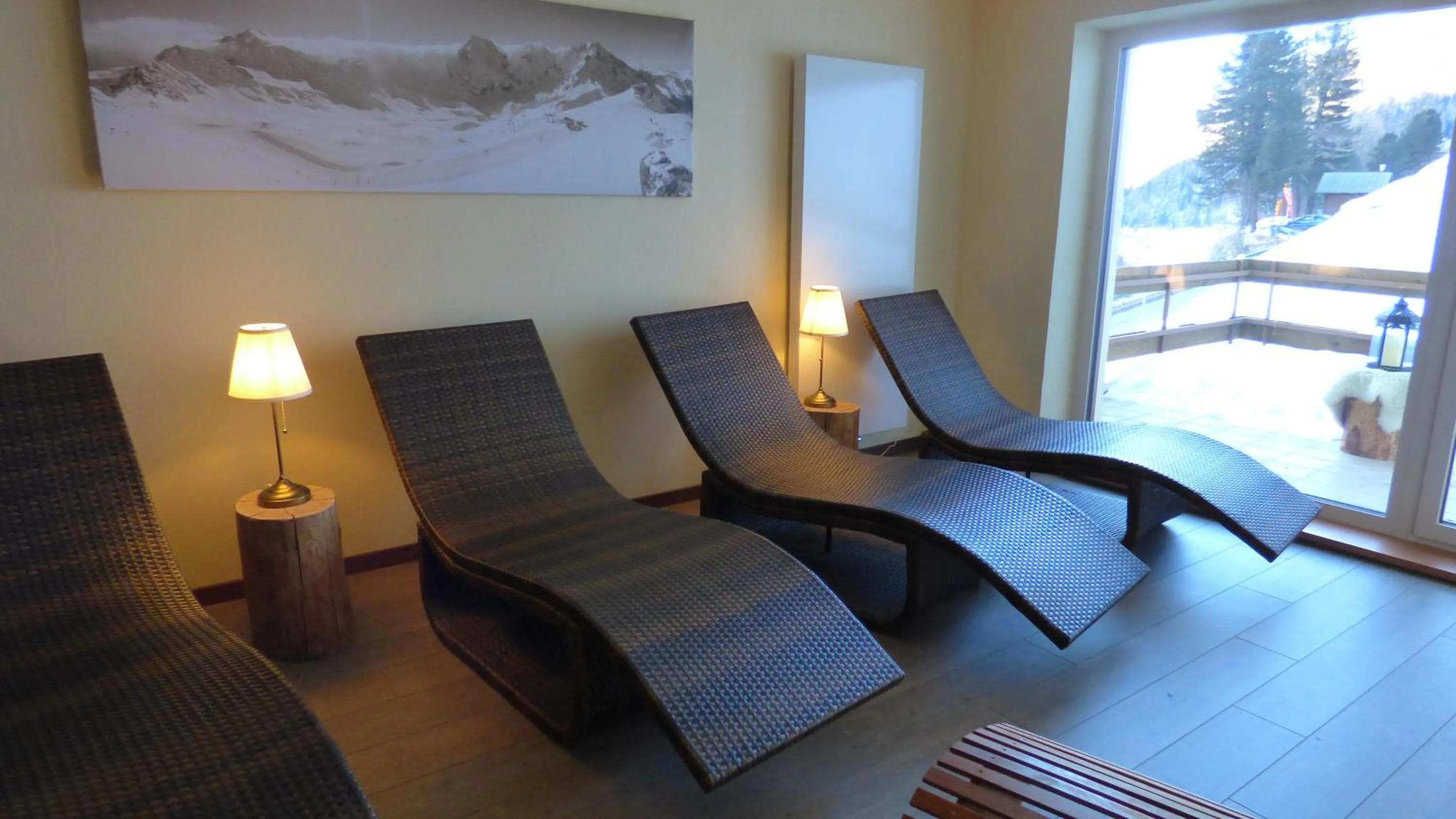 Spa and wellness centre/facilities in Hotel Cornelia