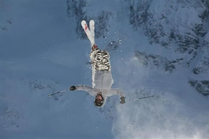 Skiing in Hotel Cornelia
