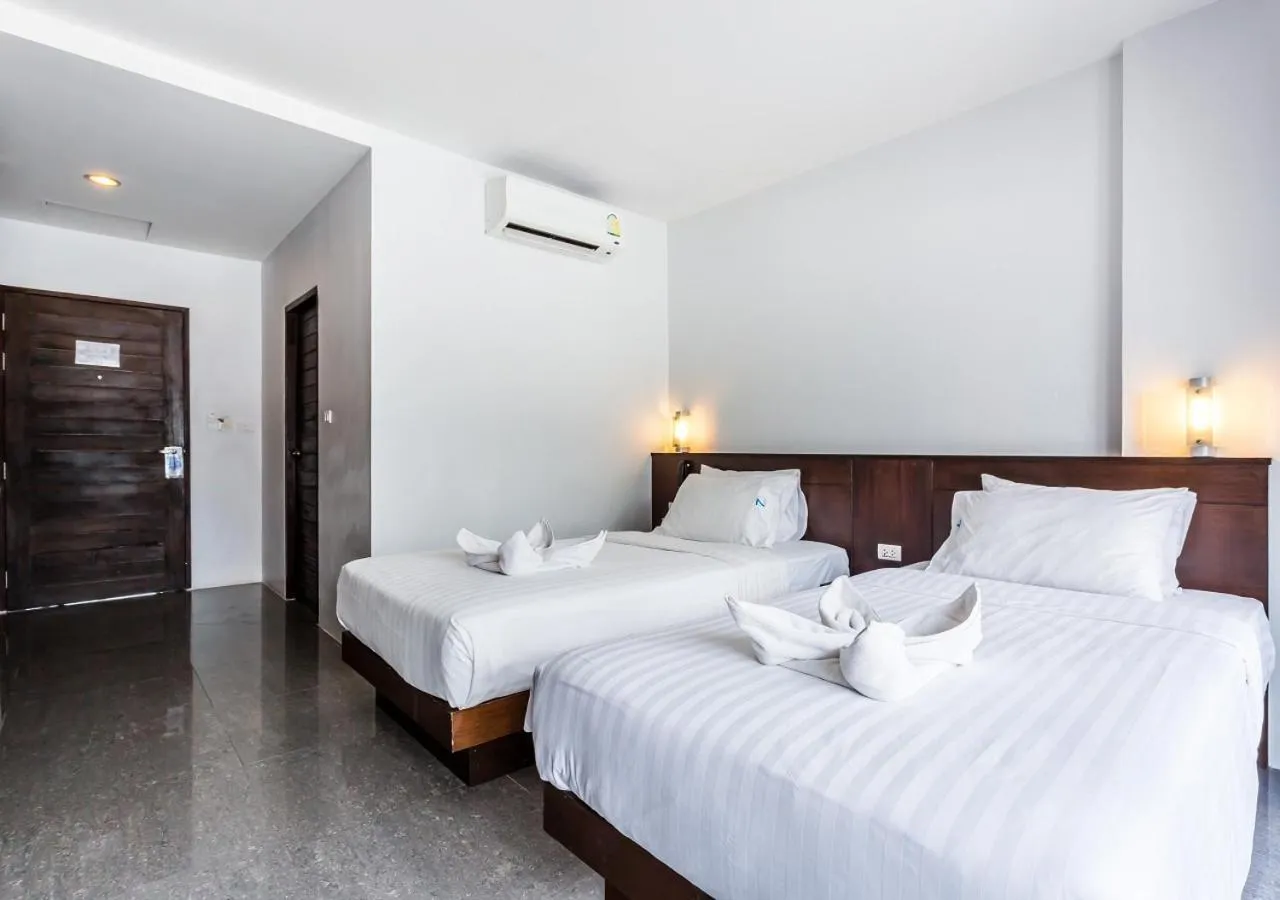 Photo of the whole room in 77 Bangla Hotel - Patong Phuket