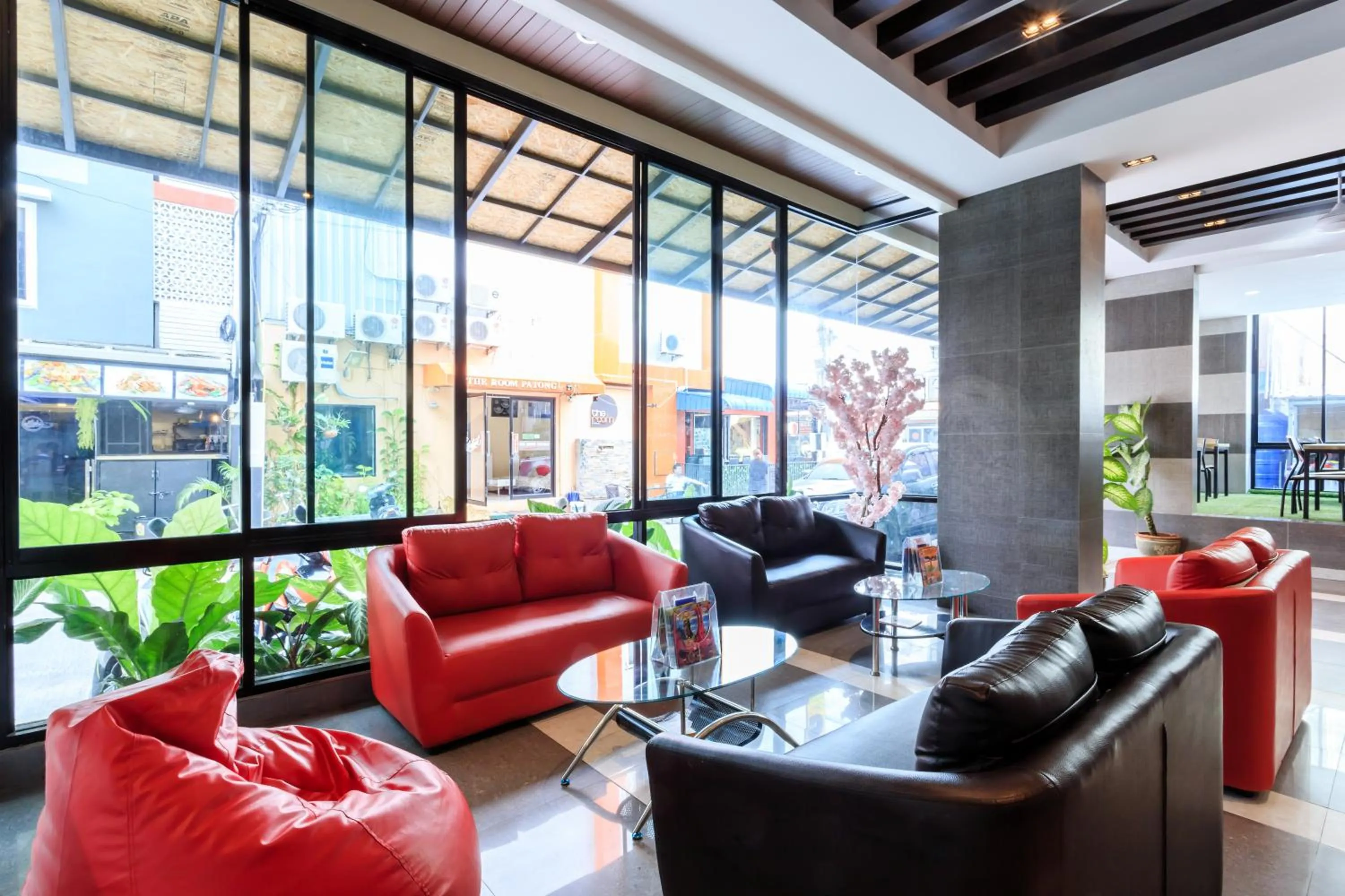 Lobby or reception in 77 Bangla Hotel - Patong Phuket