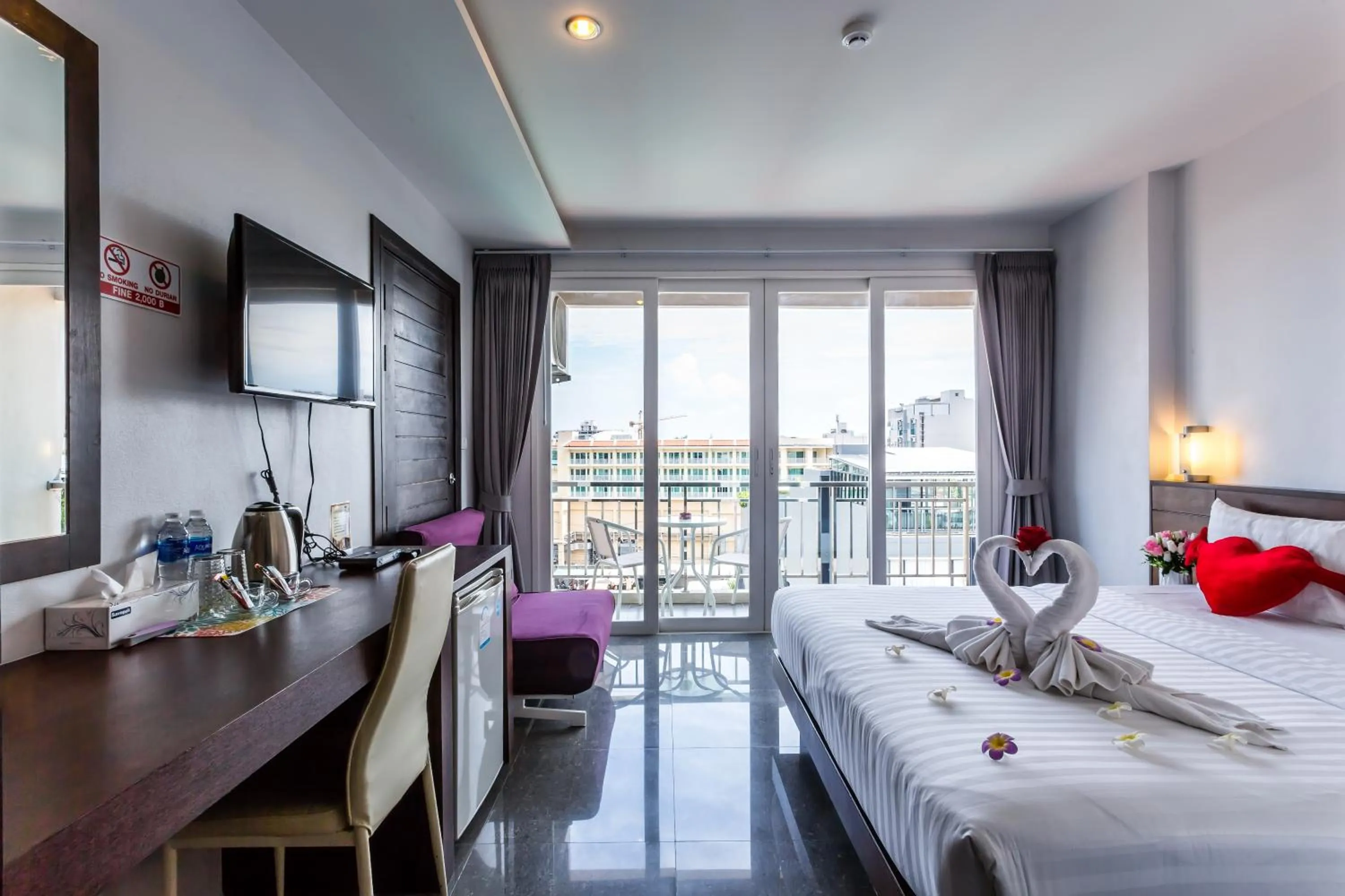 Coffee/tea facilities in 77 Bangla Hotel - Patong Phuket