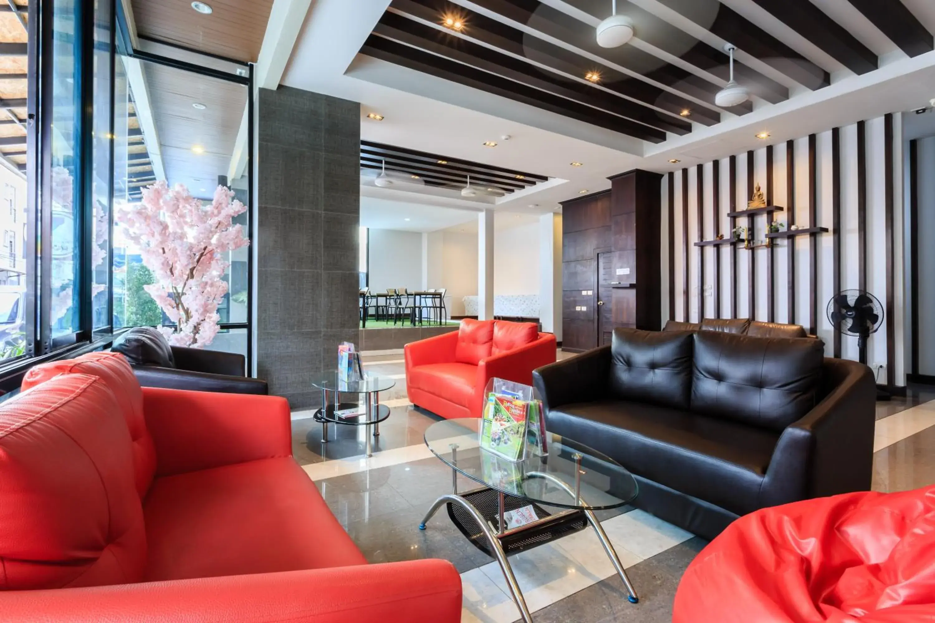 Lobby or reception in 77 Bangla Hotel - Patong Phuket Lobby or reception in 77 Bangla Hotel - Patong Phuket