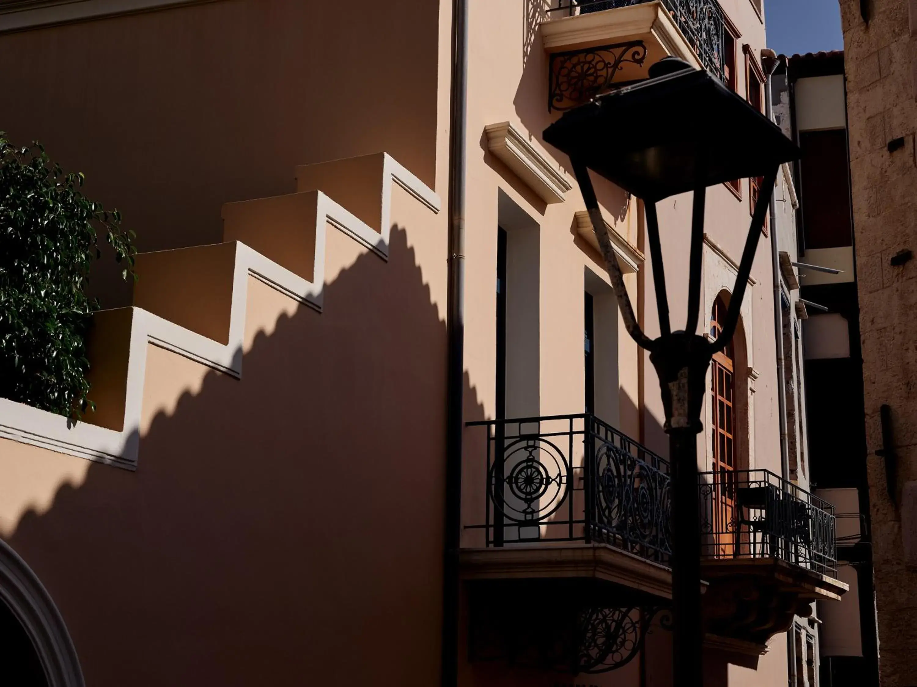 Property building in Casa Delfino Hotel & Spa Property building in Casa Delfino Hotel & Spa