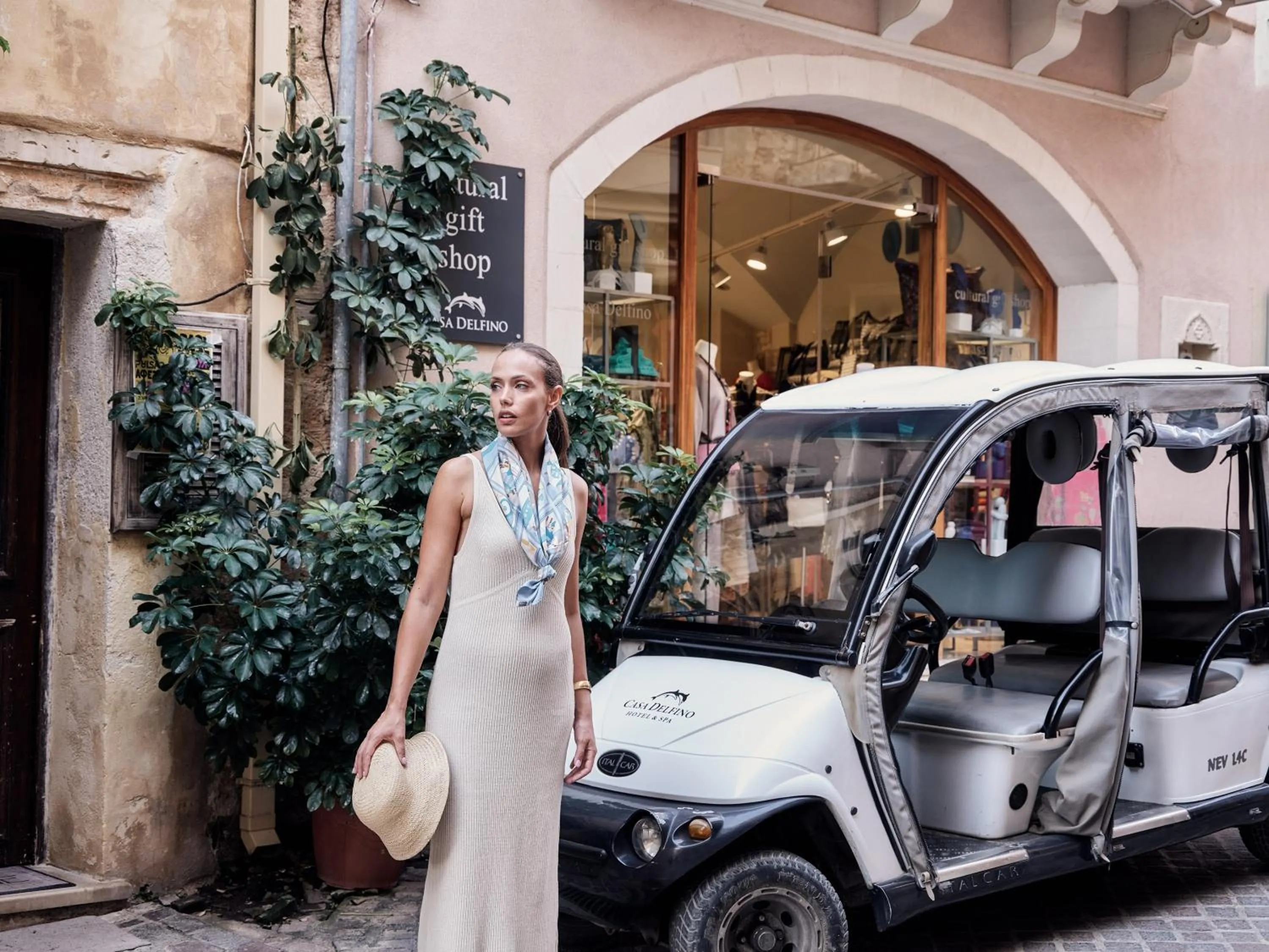 Casa Delfino Hotel & Spa