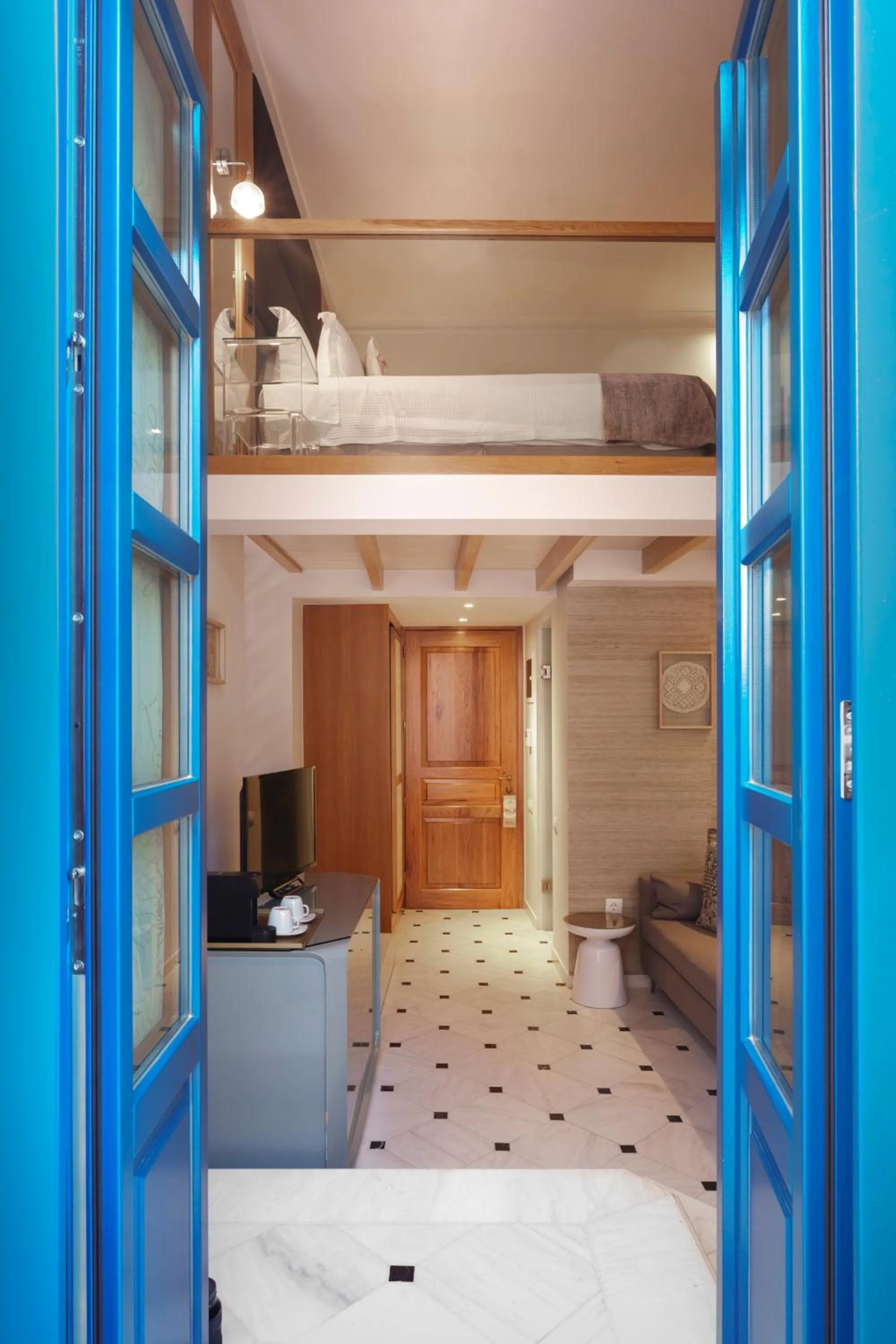 Casa Delfino Hotel & Spa