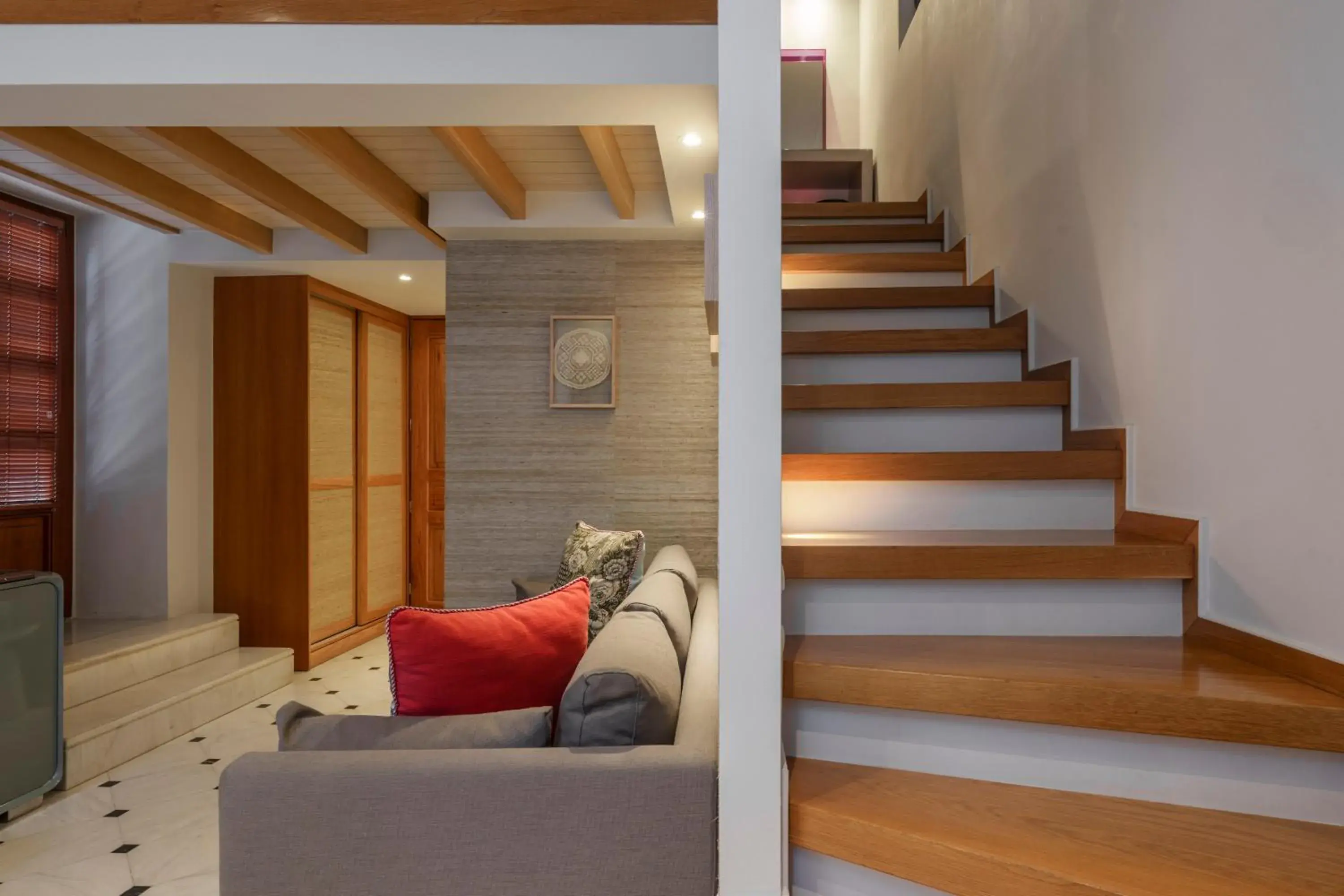 One-Bedroom Suite in Casa Delfino Hotel & Spa One-Bedroom Suite in Casa Delfino Hotel & Spa