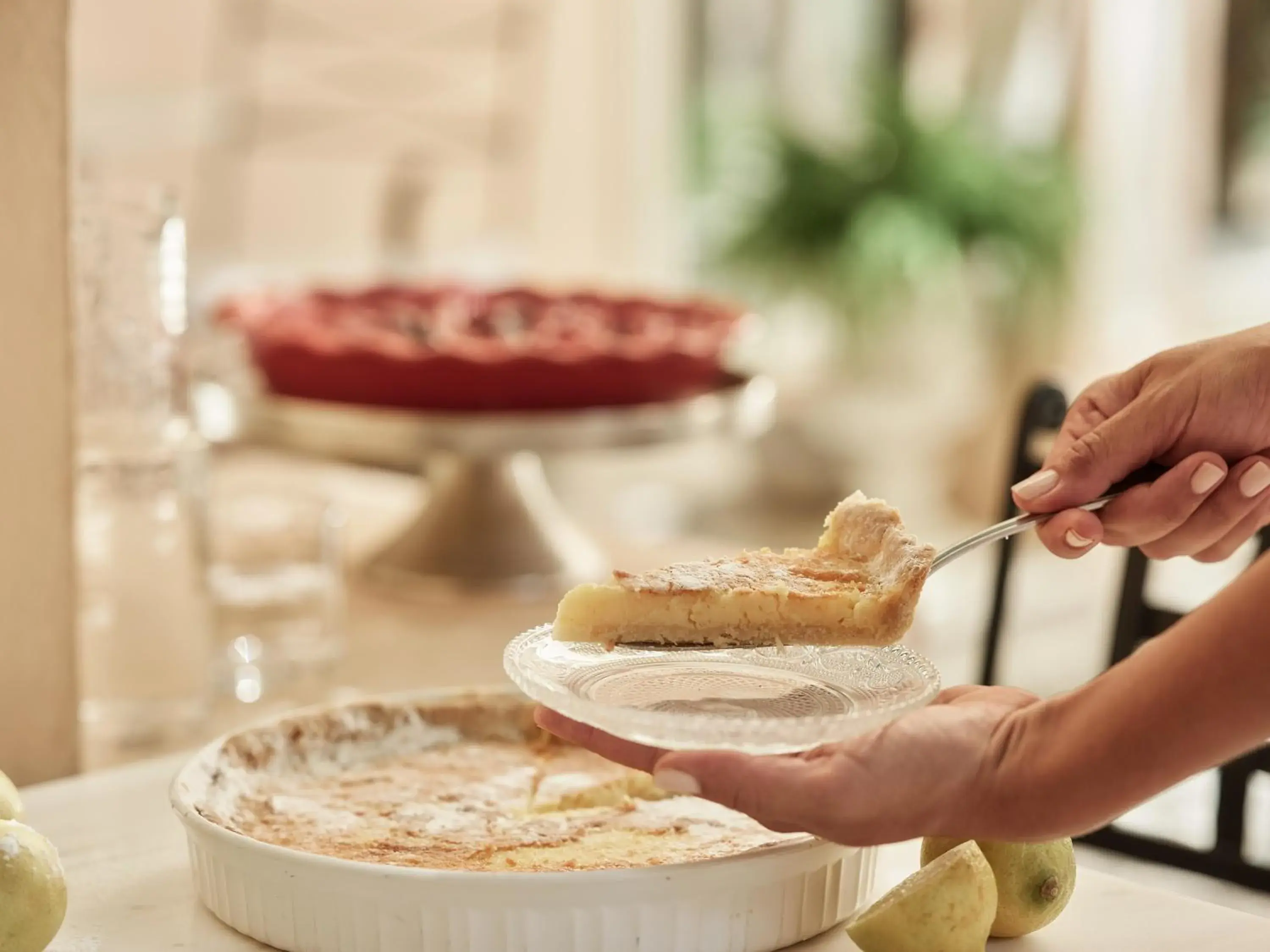 Buffet breakfast in Casa Delfino Hotel & Spa Buffet breakfast in Casa Delfino Hotel & Spa