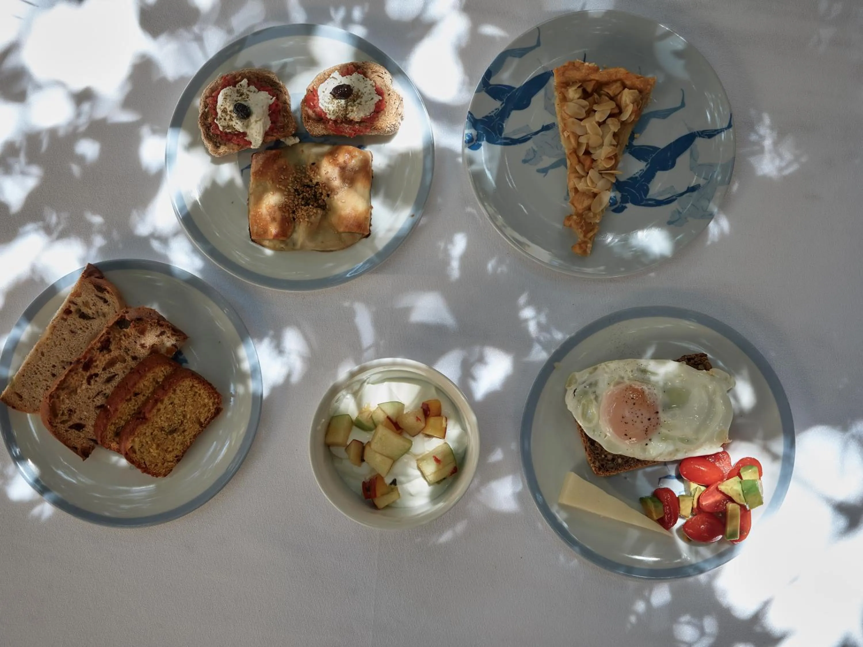Breakfast in Casa Delfino Hotel & Spa