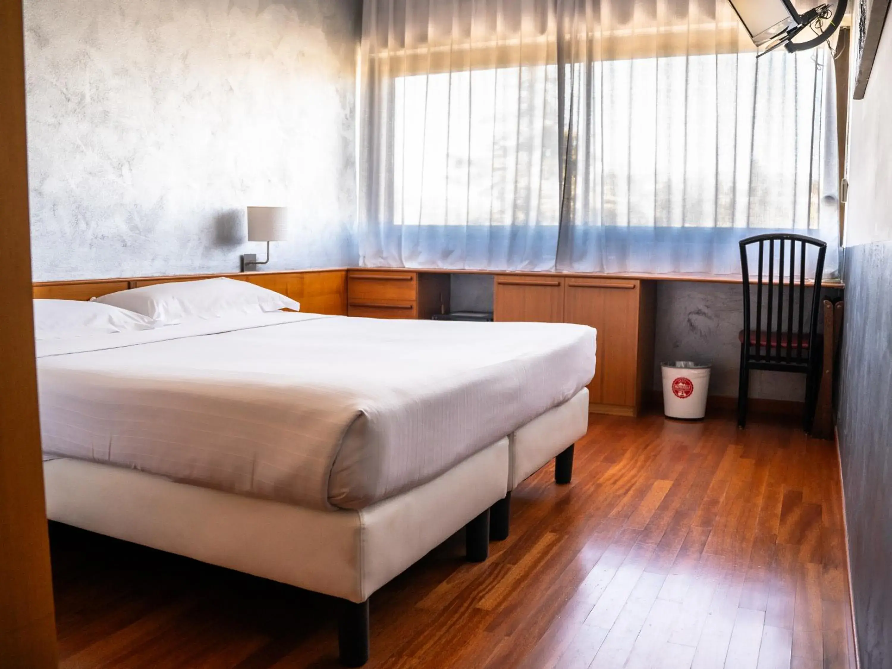 Bedroom, Bed in Hotel Valpolicella International Bedroom, Bed in Hotel Valpolicella International