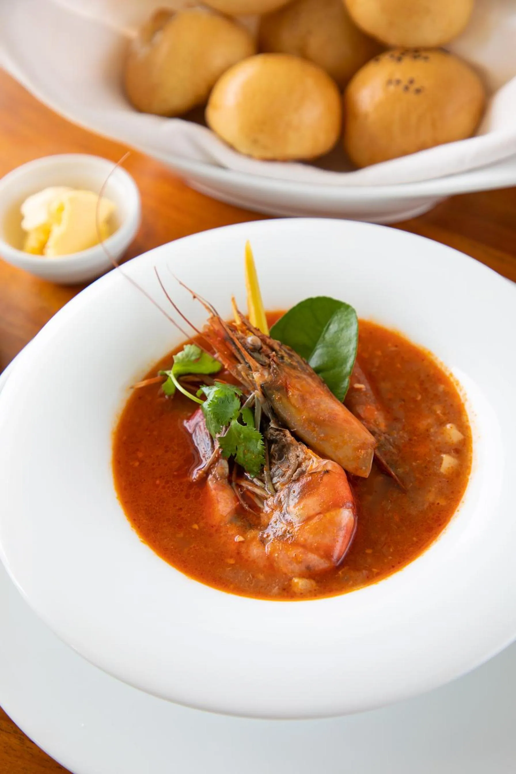 Restaurant/places to eat in The Habitat Kosgoda by Asia Leisure