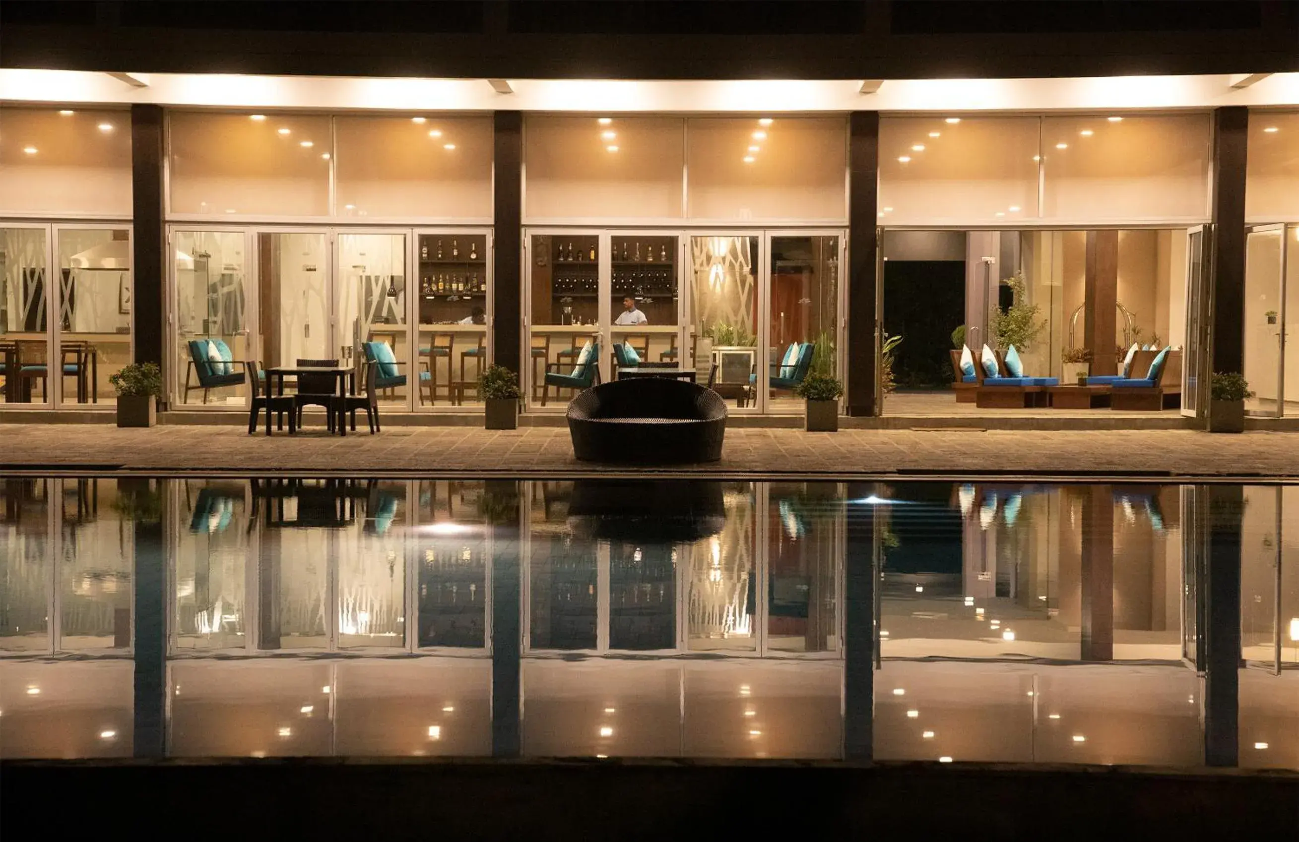 View (from property/room) in The Habitat Kosgoda by Asia Leisure View (from property/room) in The Habitat Kosgoda by Asia Leisure